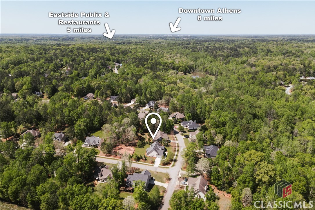 264 Falling Shoals Drive