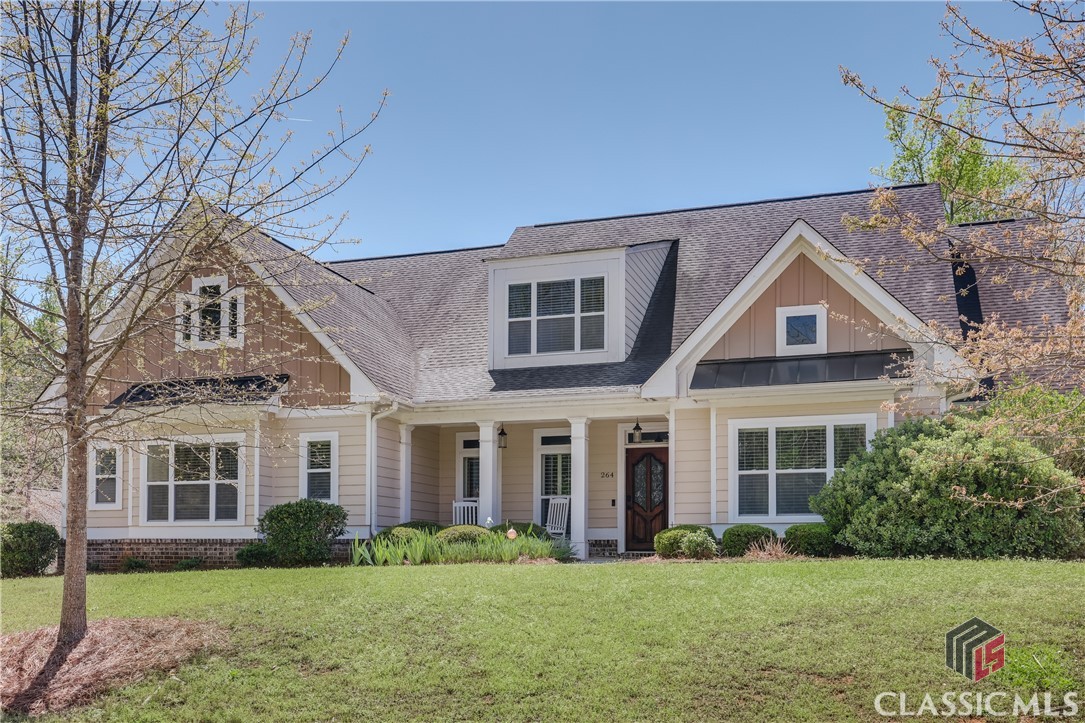 264 Falling Shoals Drive