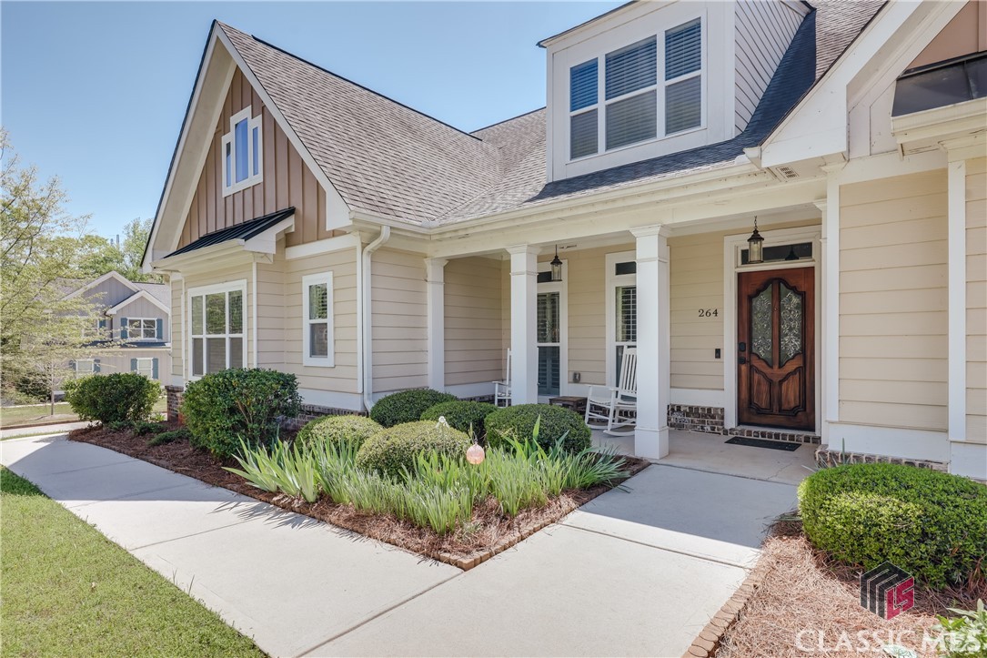 264 Falling Shoals Drive