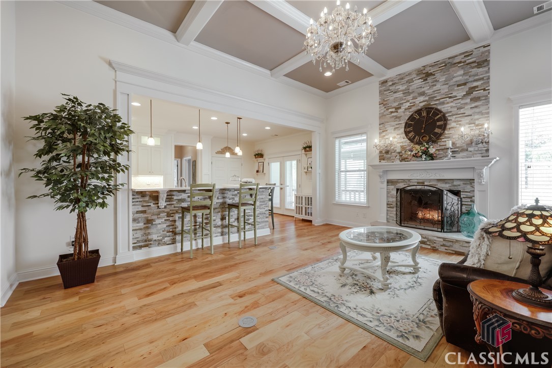 264 Falling Shoals Drive