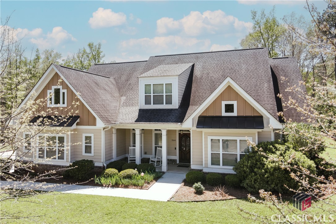 264 Falling Shoals Drive