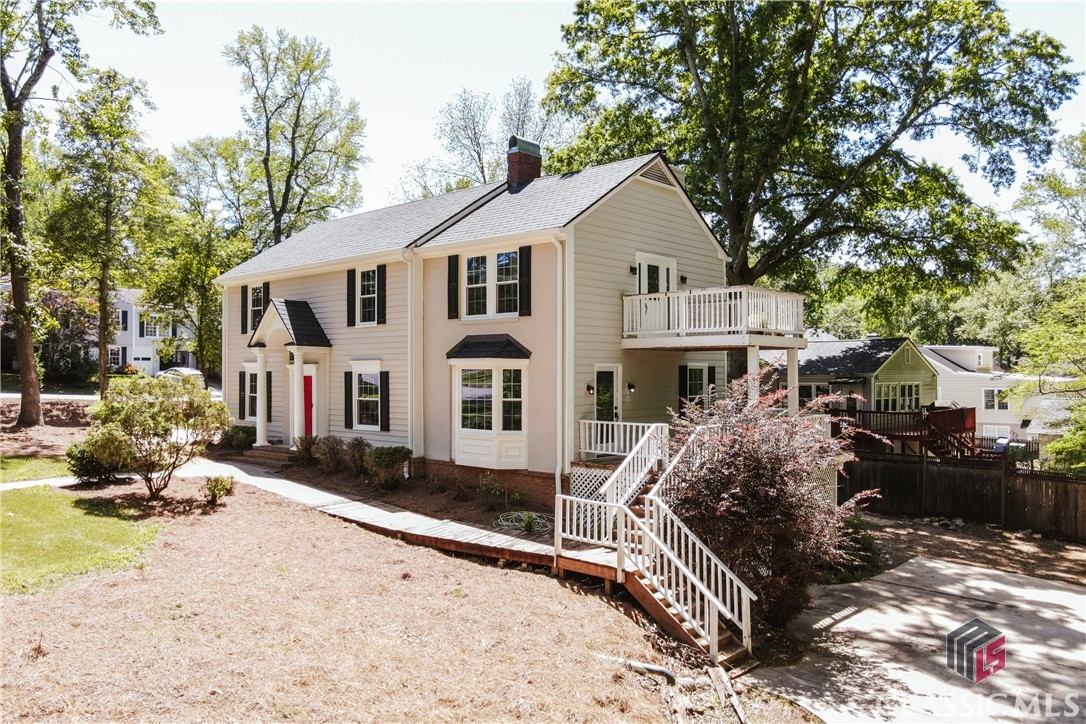 490 McWhorter Drive