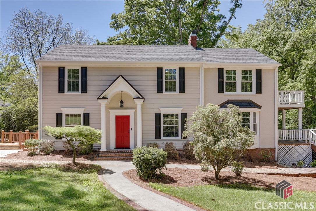 490 McWhorter Drive