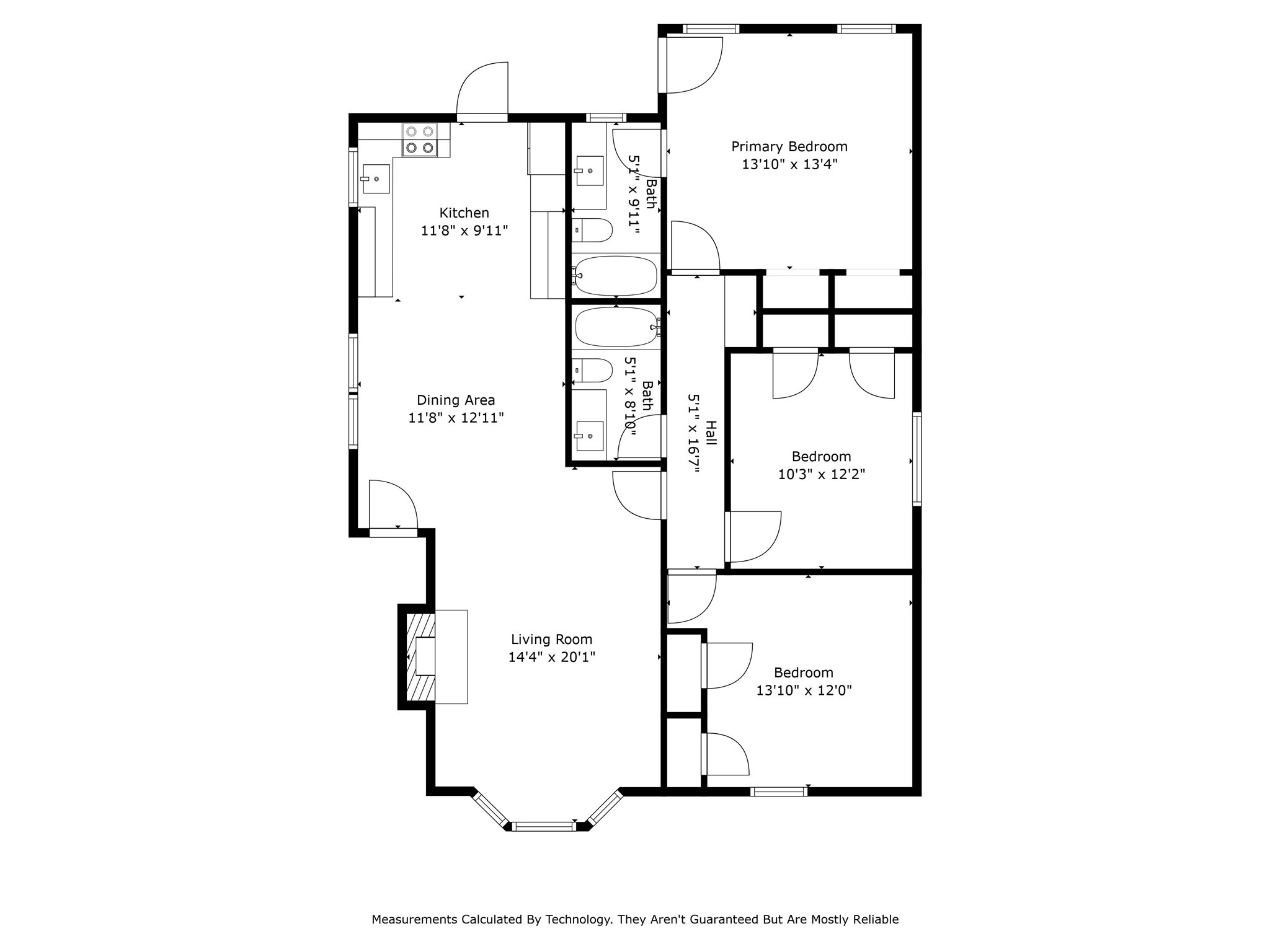 4108 Sunday Hill Drive