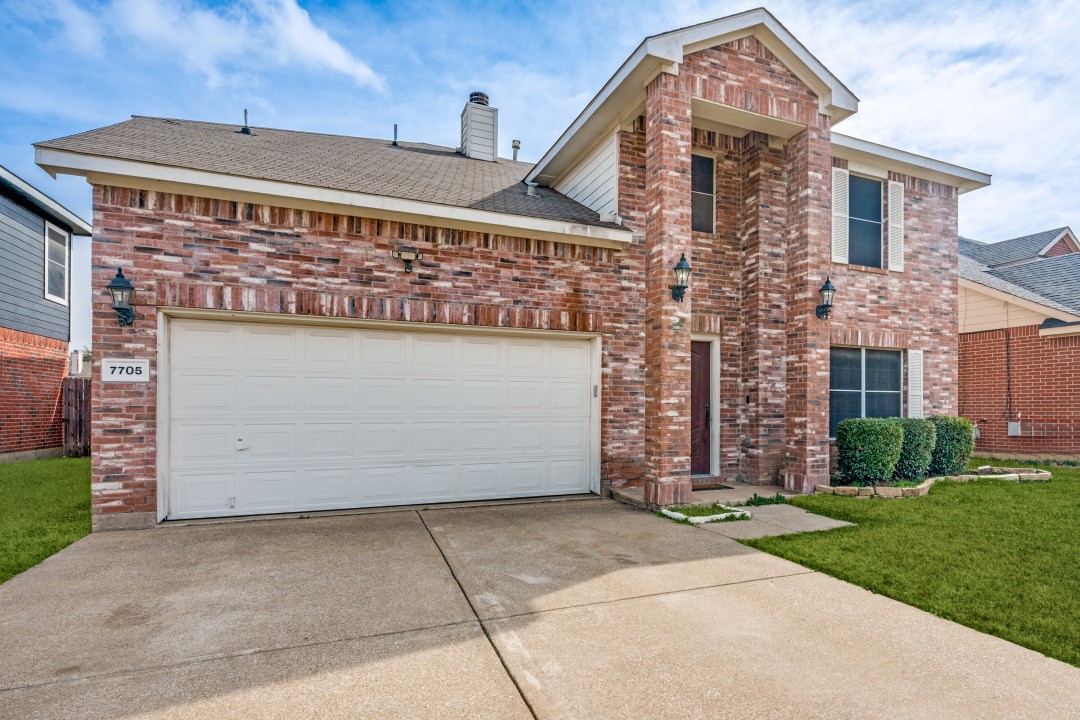 7705 Tin Cup Drive