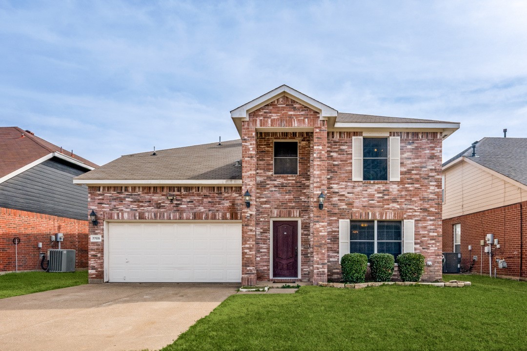 7705 Tin Cup Drive