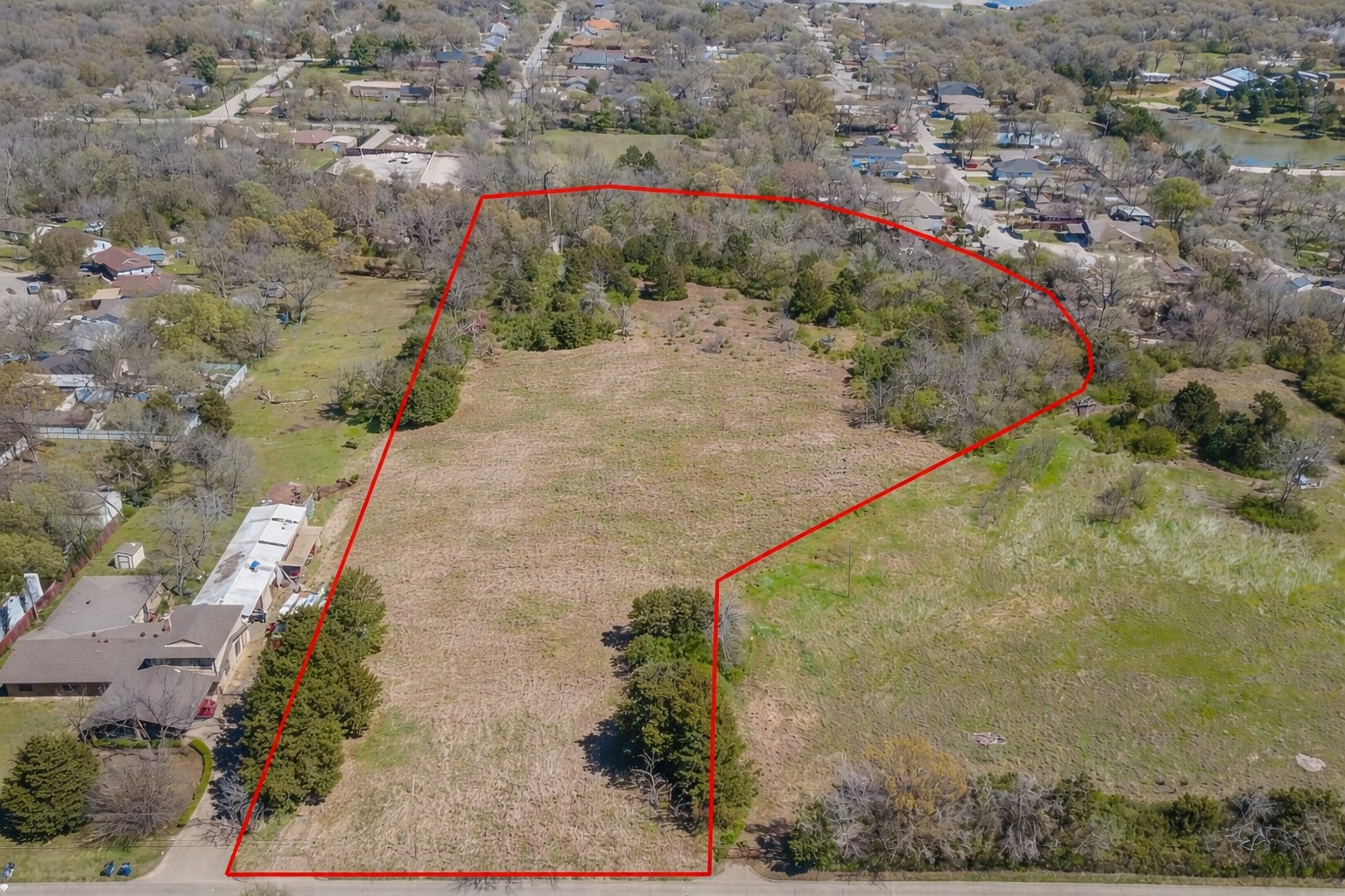 930 N Prairie Creek Road