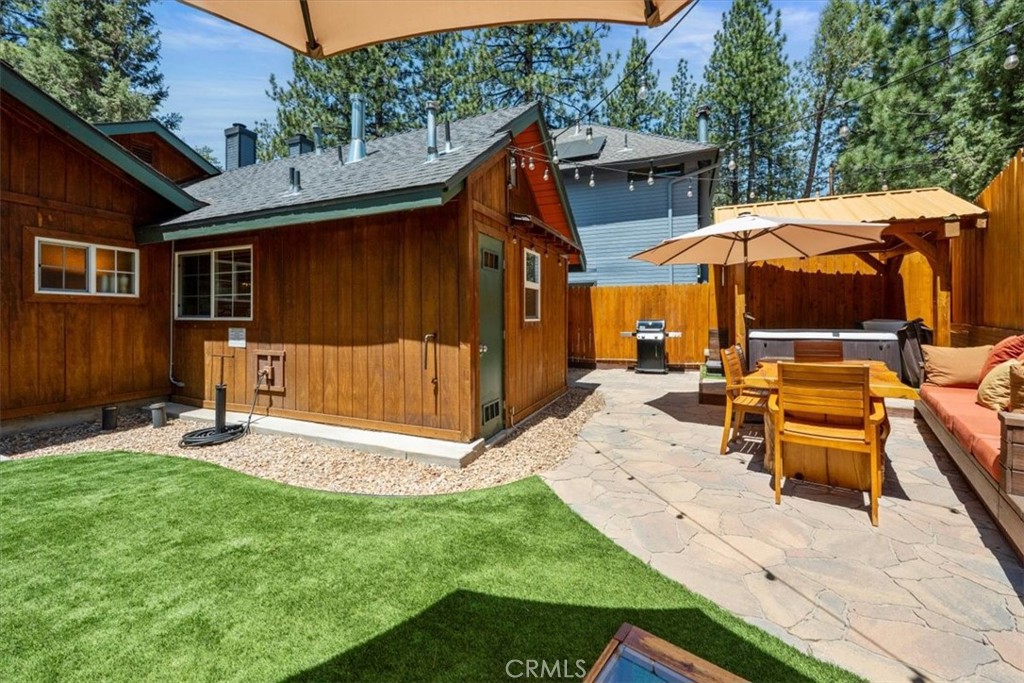 42732 Cougar Road
