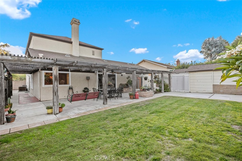 26561 La Quilla Lane