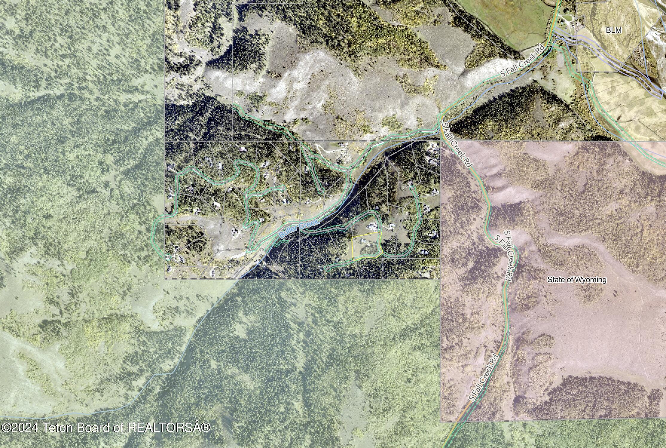 3690 W HIGHLAND Trail