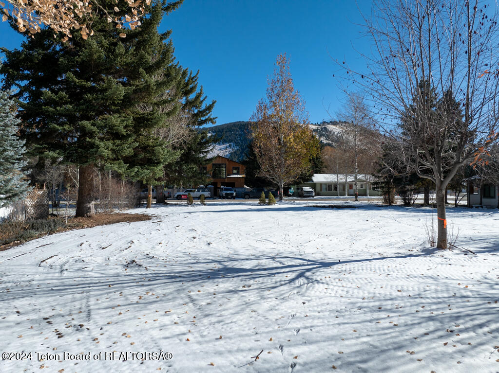 175 N GROS VENTRE Street