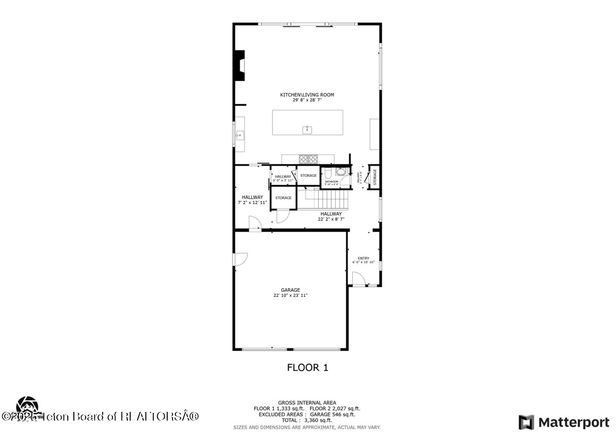 338 HIDDEN HOLLOW Drive