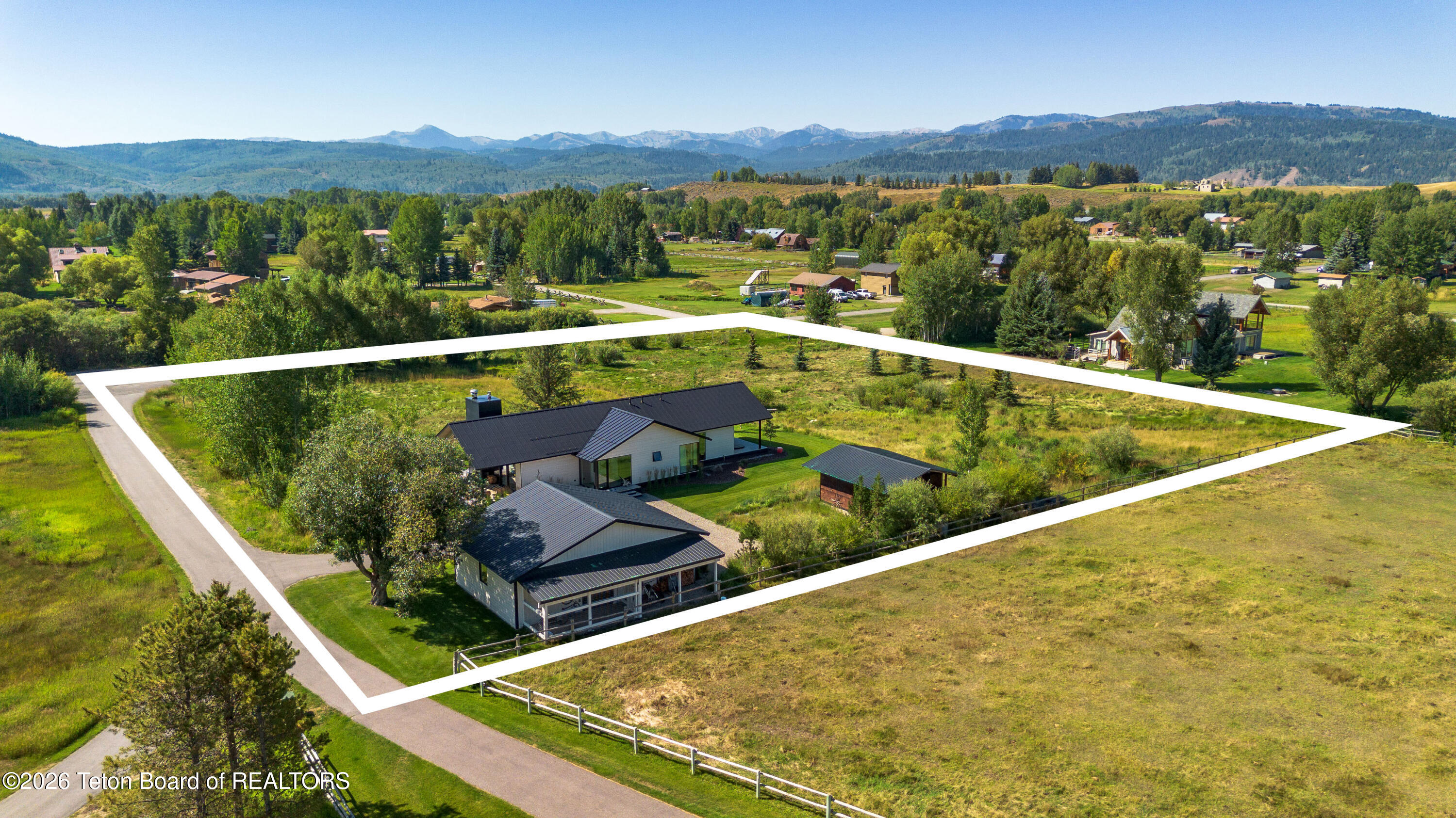 2075 S PARK RANCH Road