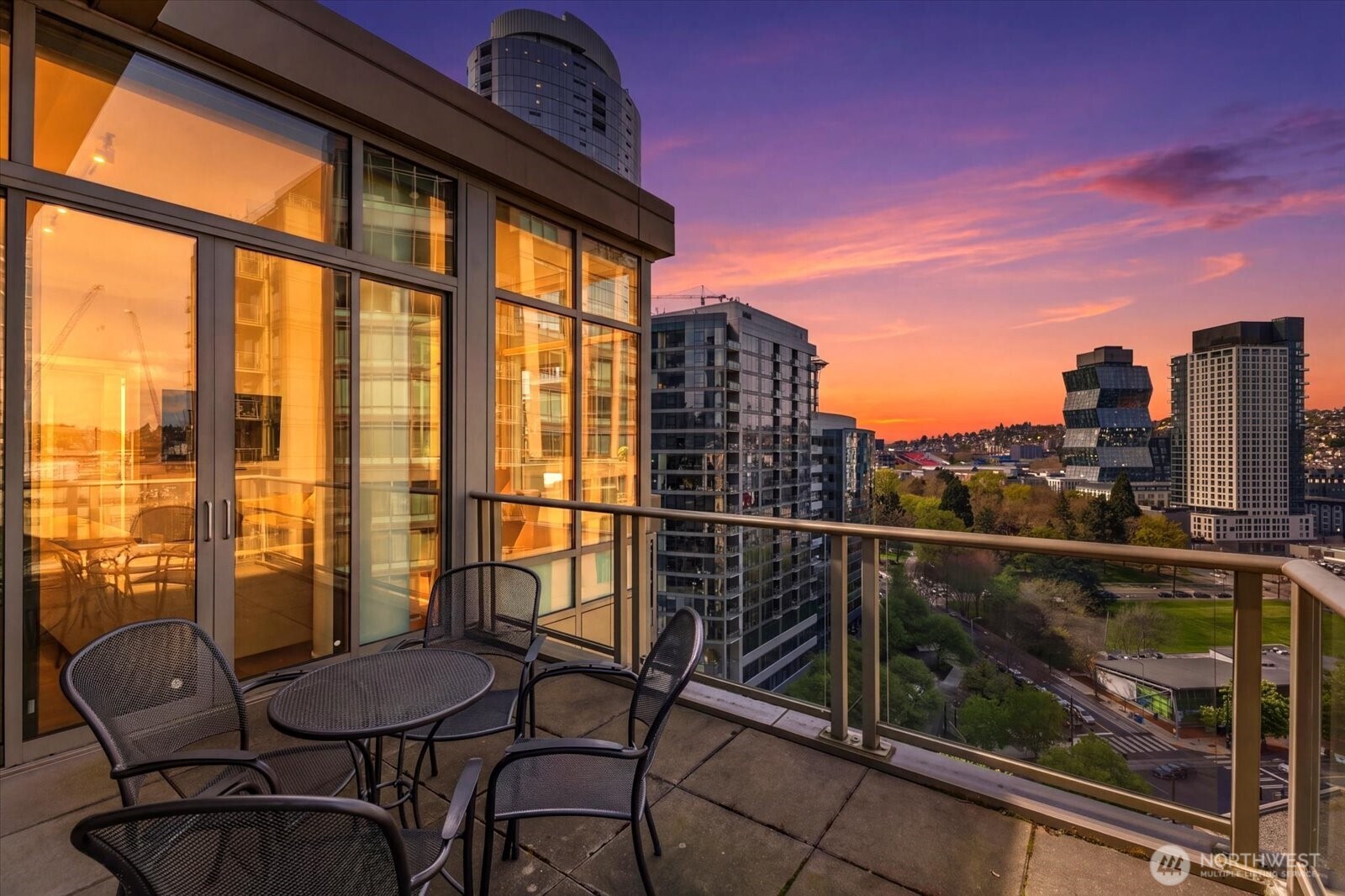 900 Lenora Street Unit: 1203