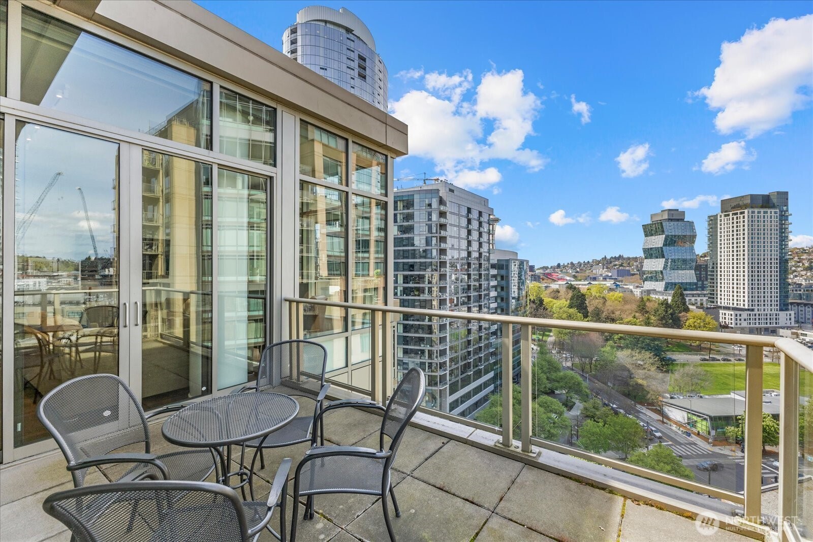 900 Lenora Street Unit: 1203