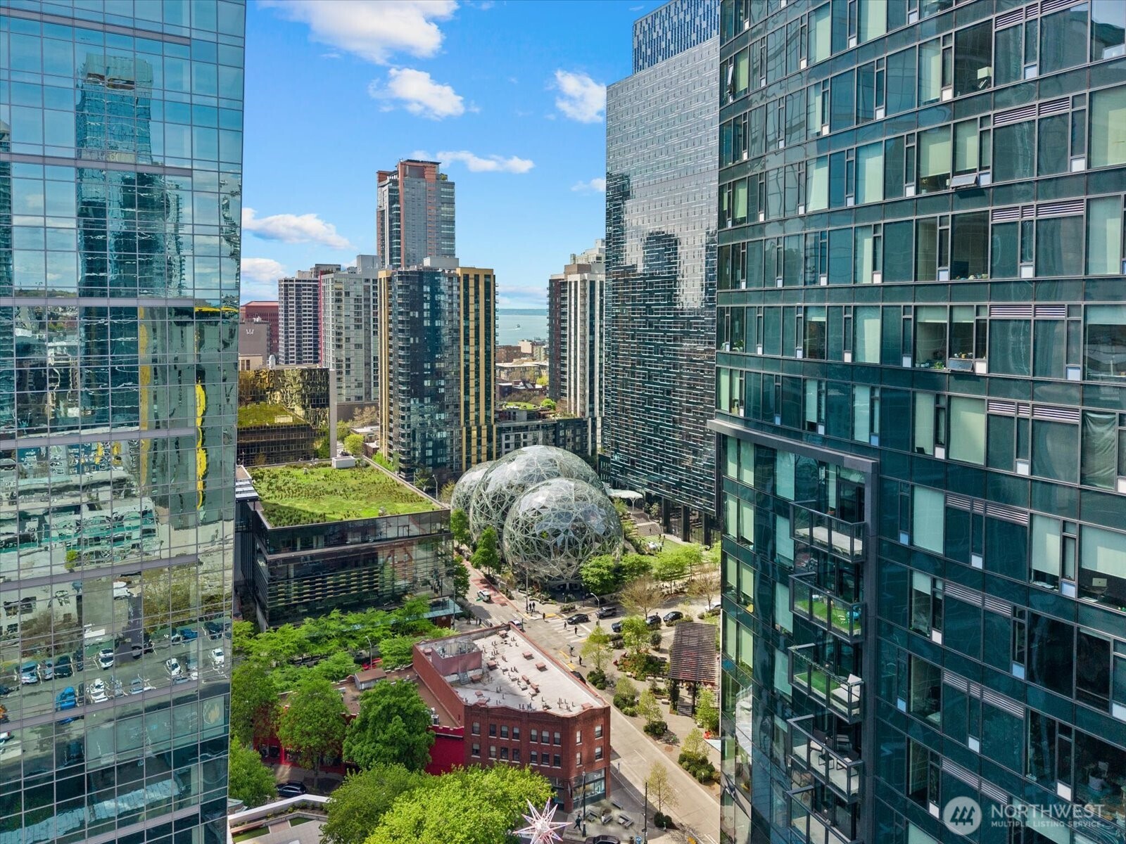 900 Lenora Street Unit: 1203