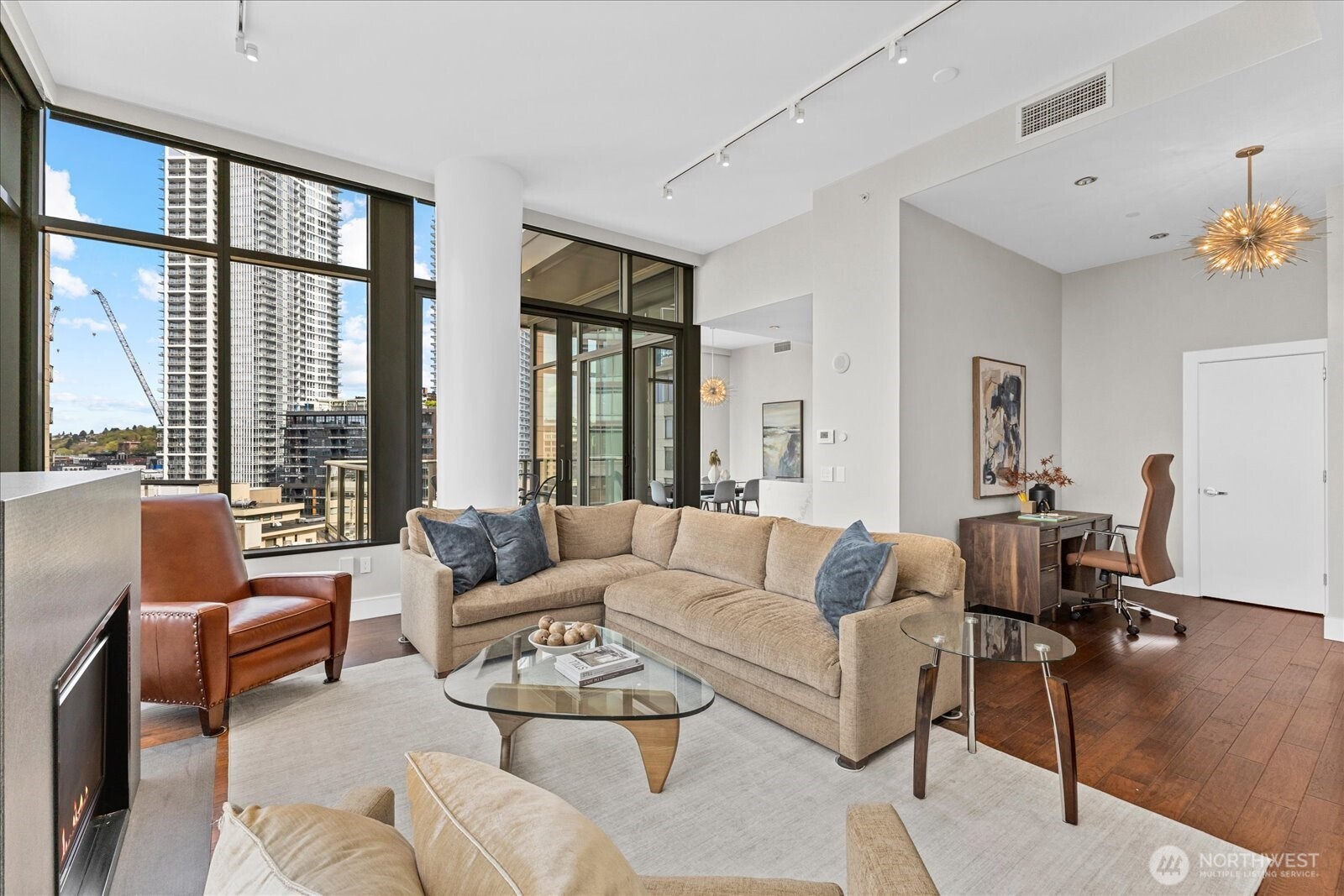 900 Lenora Street Unit: 1203