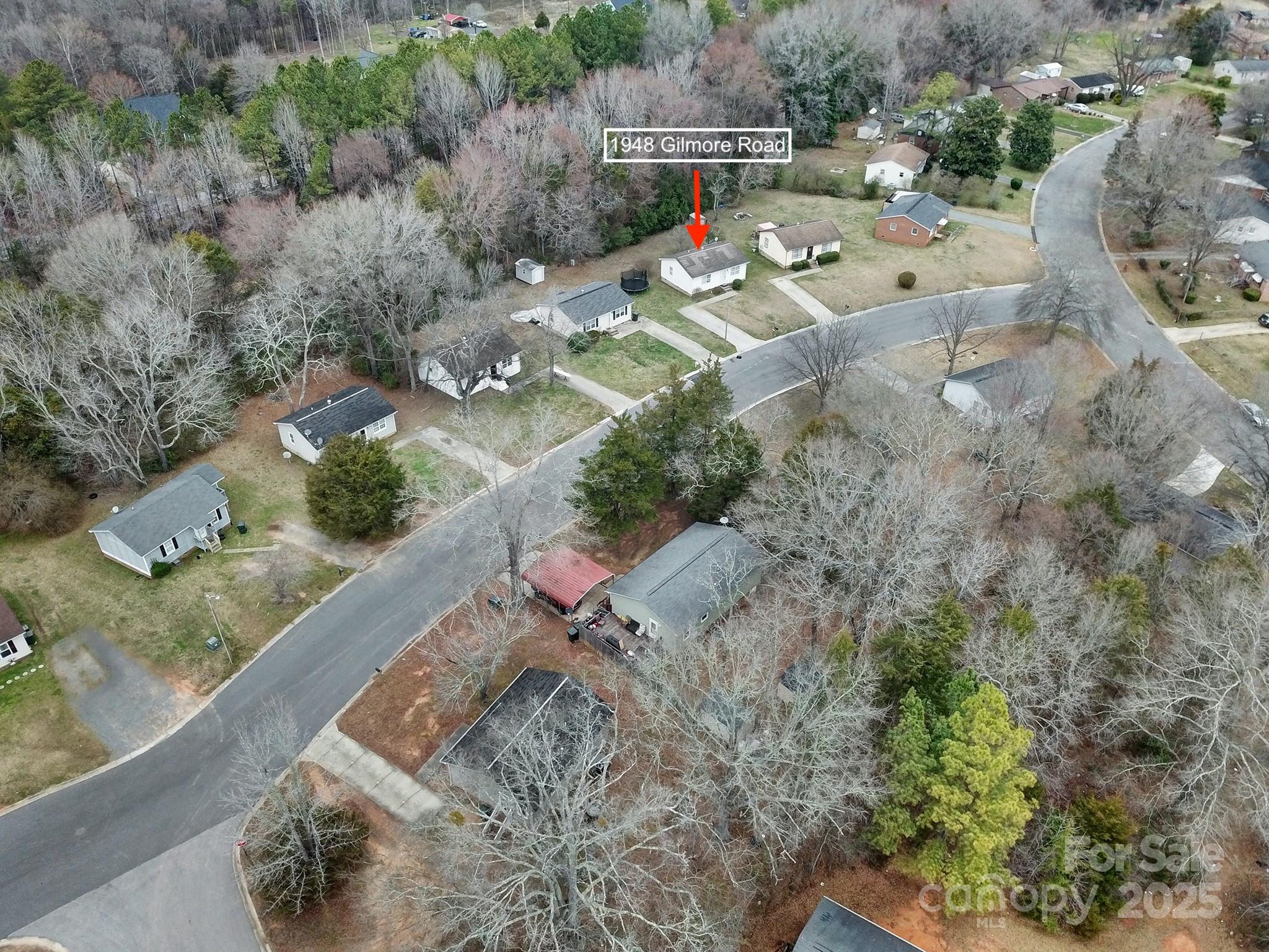 1948 Gilmore Road