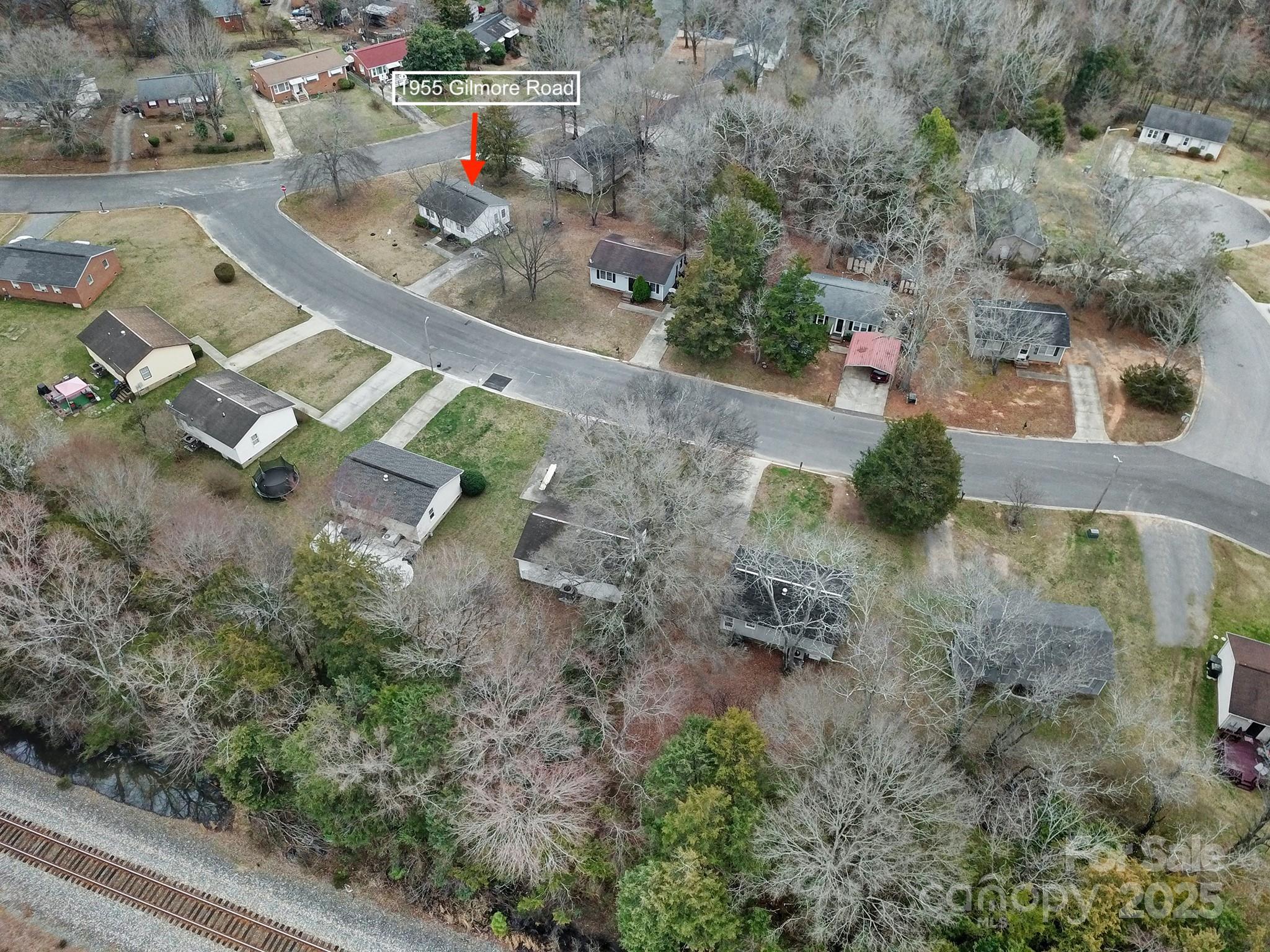 1955 Gilmore Road