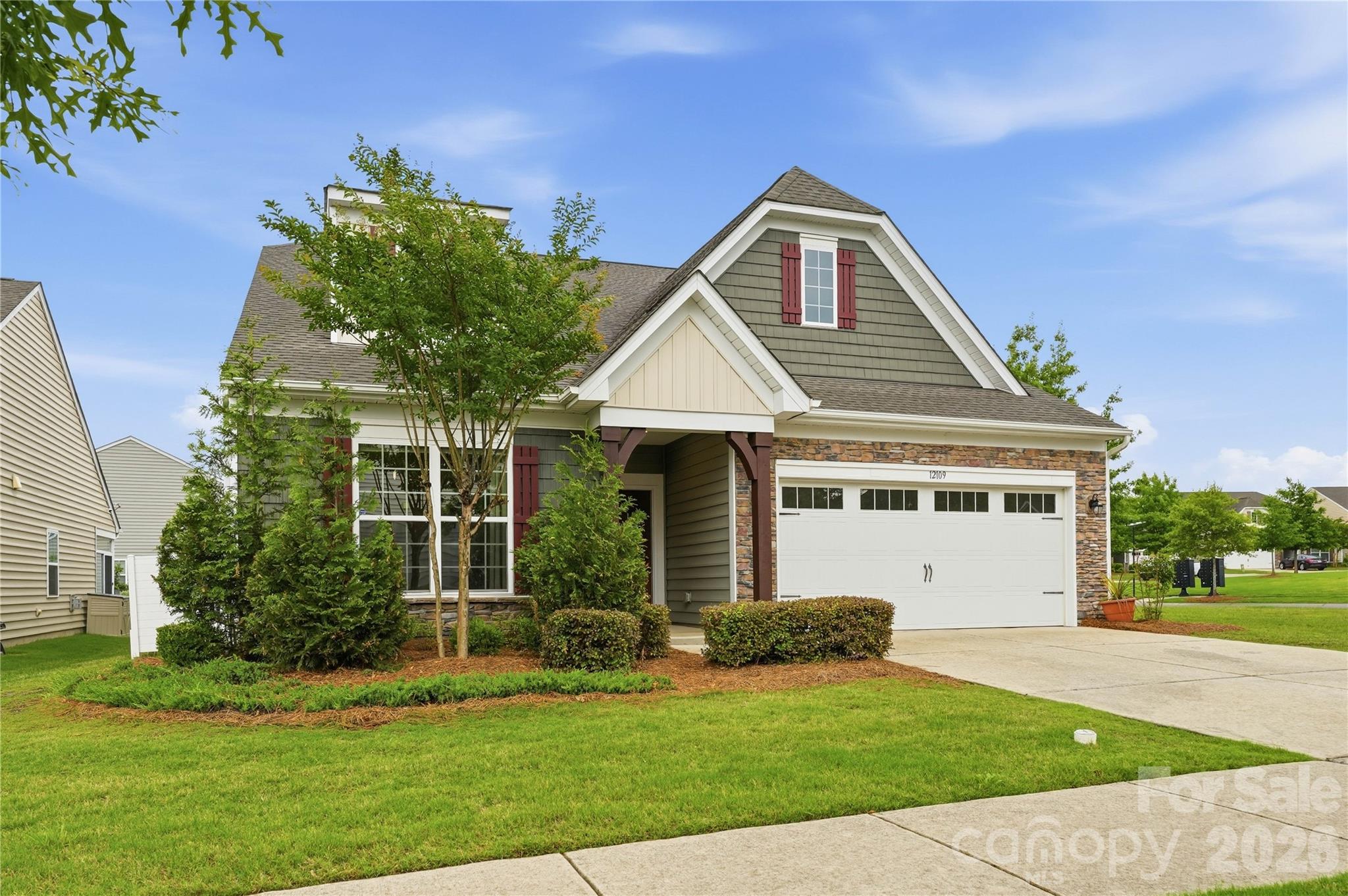 12109 Belmont Mansion Drive