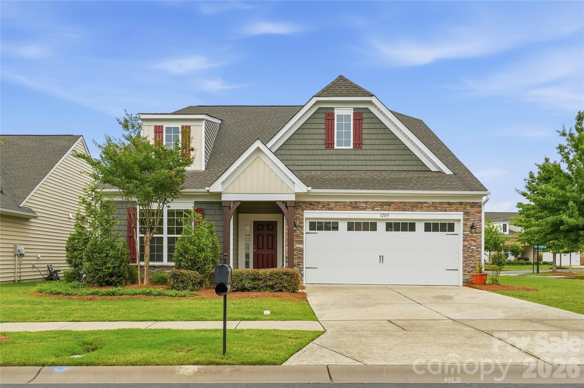 12109 Belmont Mansion Drive