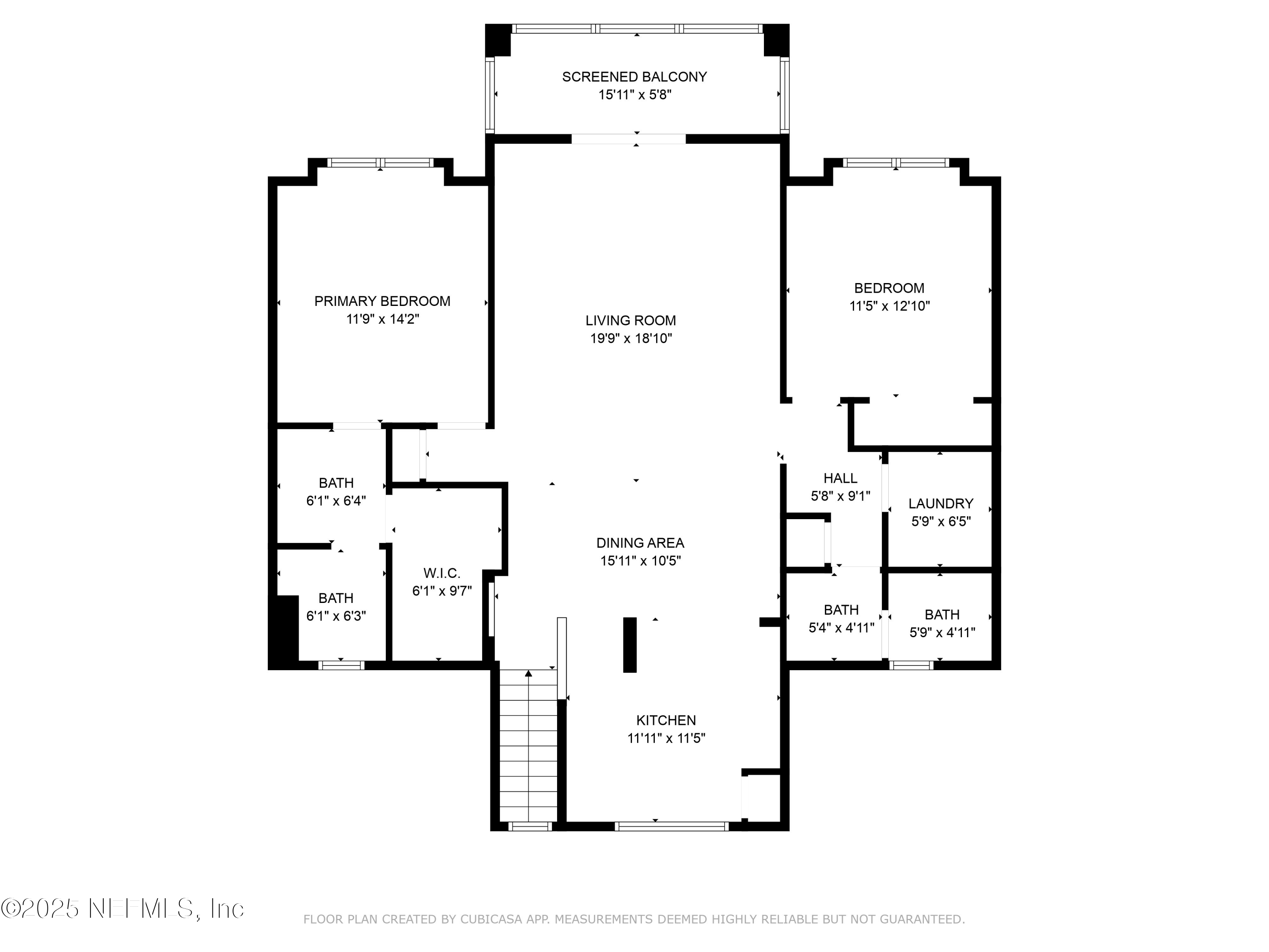 10200 BELLE RIVE Boulevard 4503