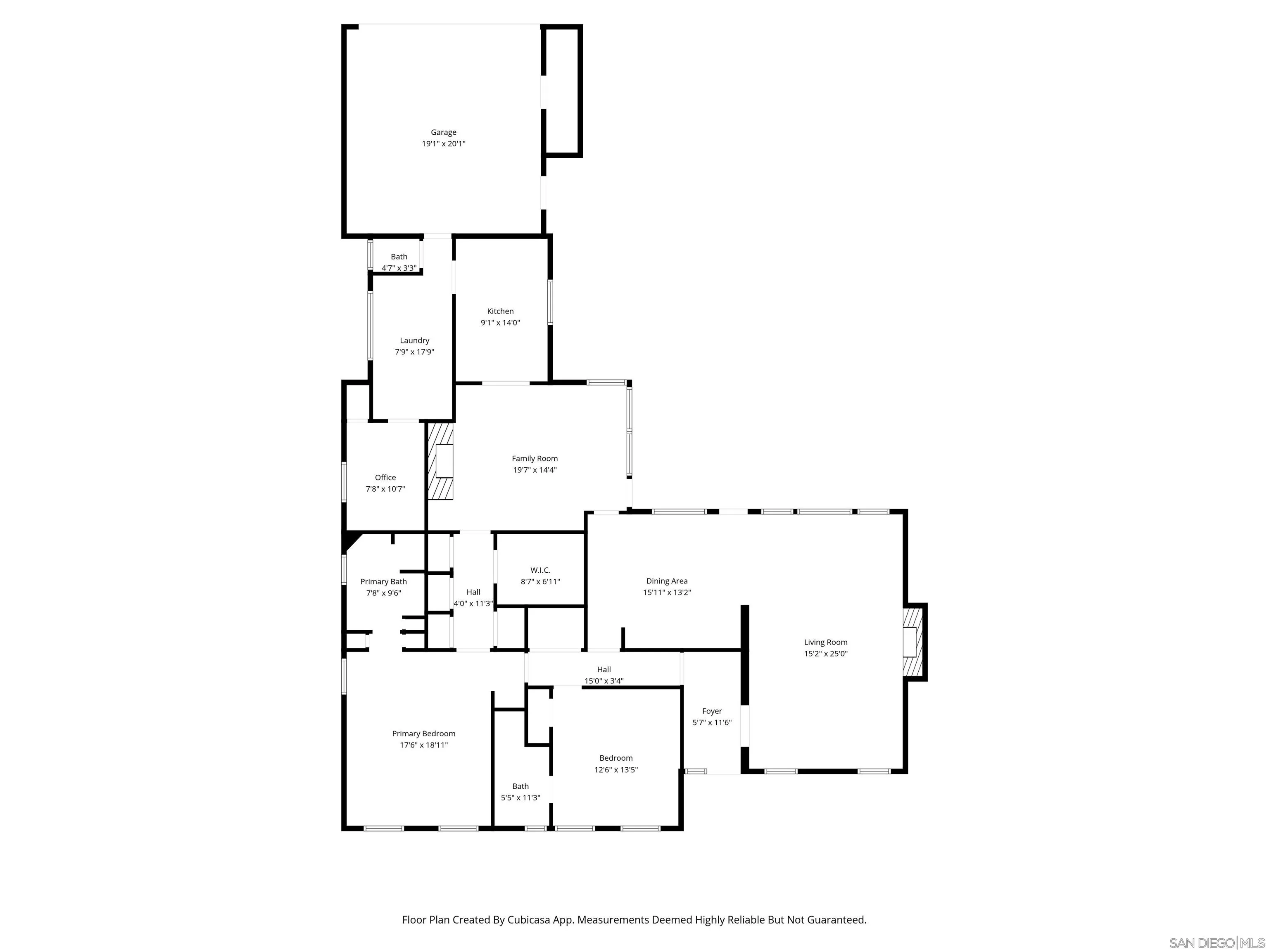 6021 Vista De La Mesa