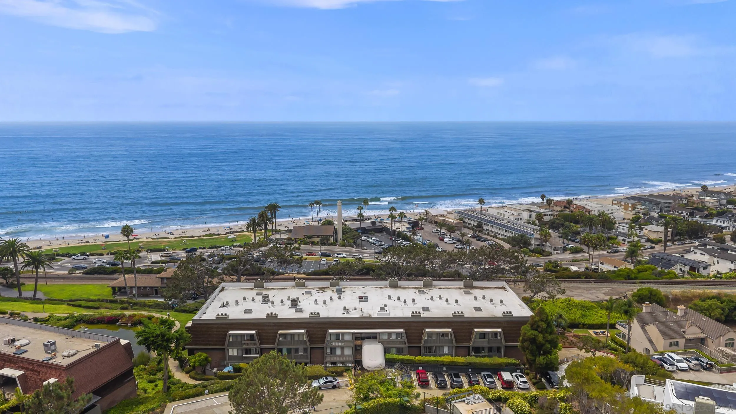 1562 Camino Del Mar Unit: 551