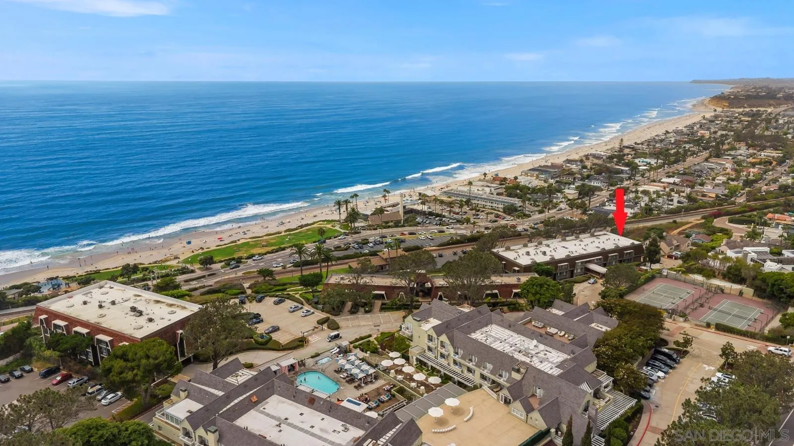 1562 Camino Del Mar Unit: 551