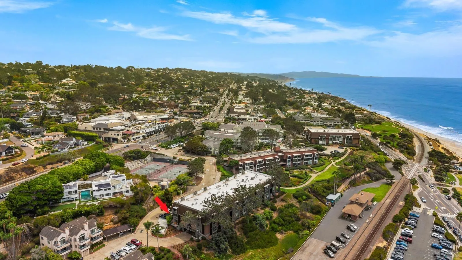 1562 Camino Del Mar Unit: 551