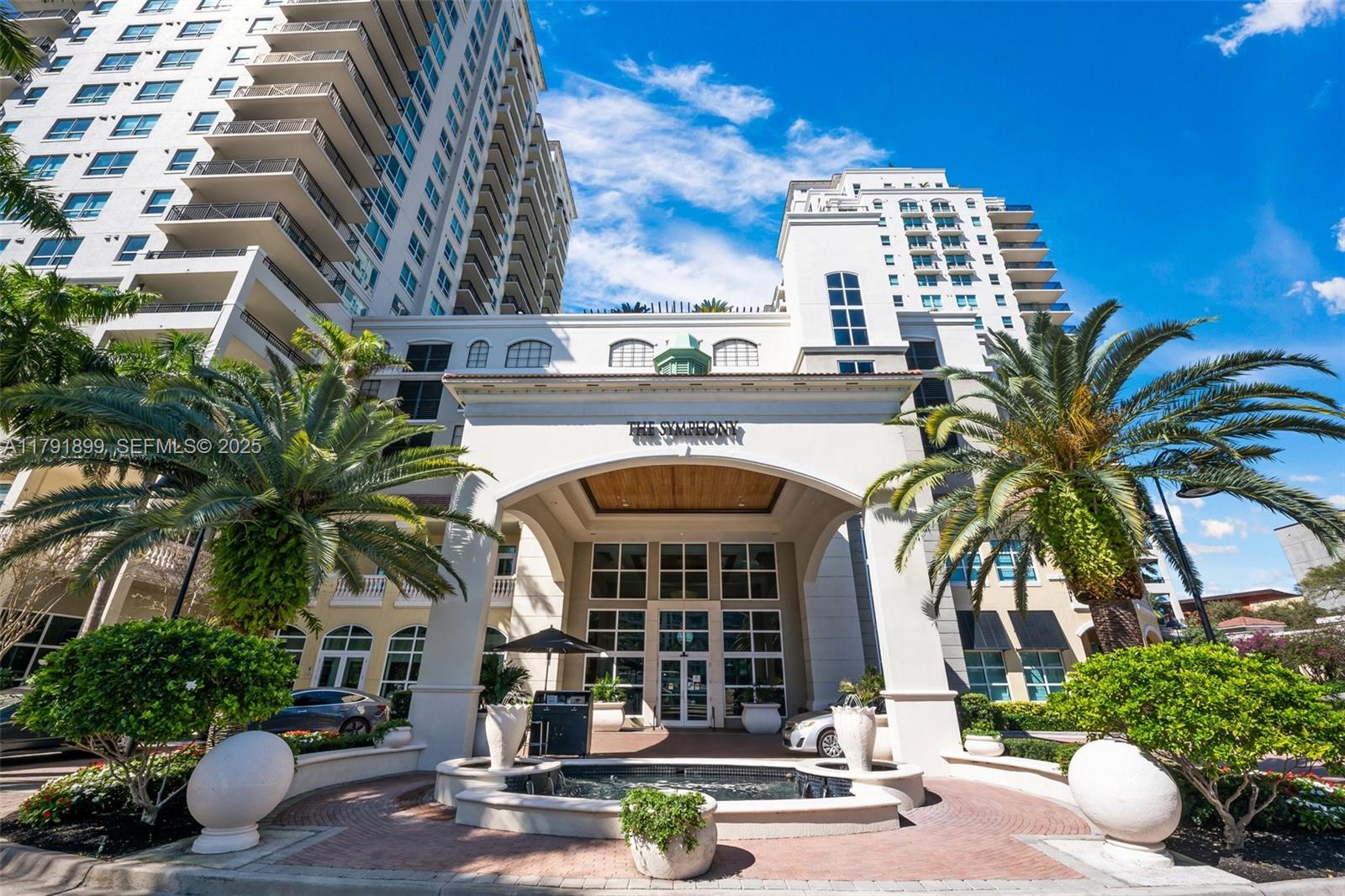 610 W Las Olas Boulevard 1511N