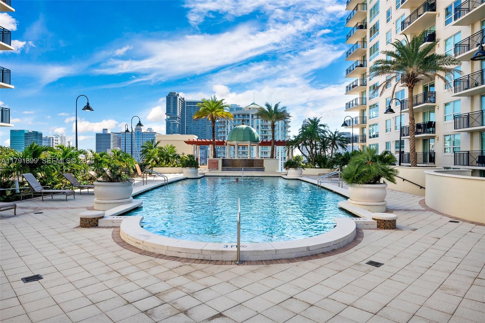 610 W Las Olas Boulevard 1511N
