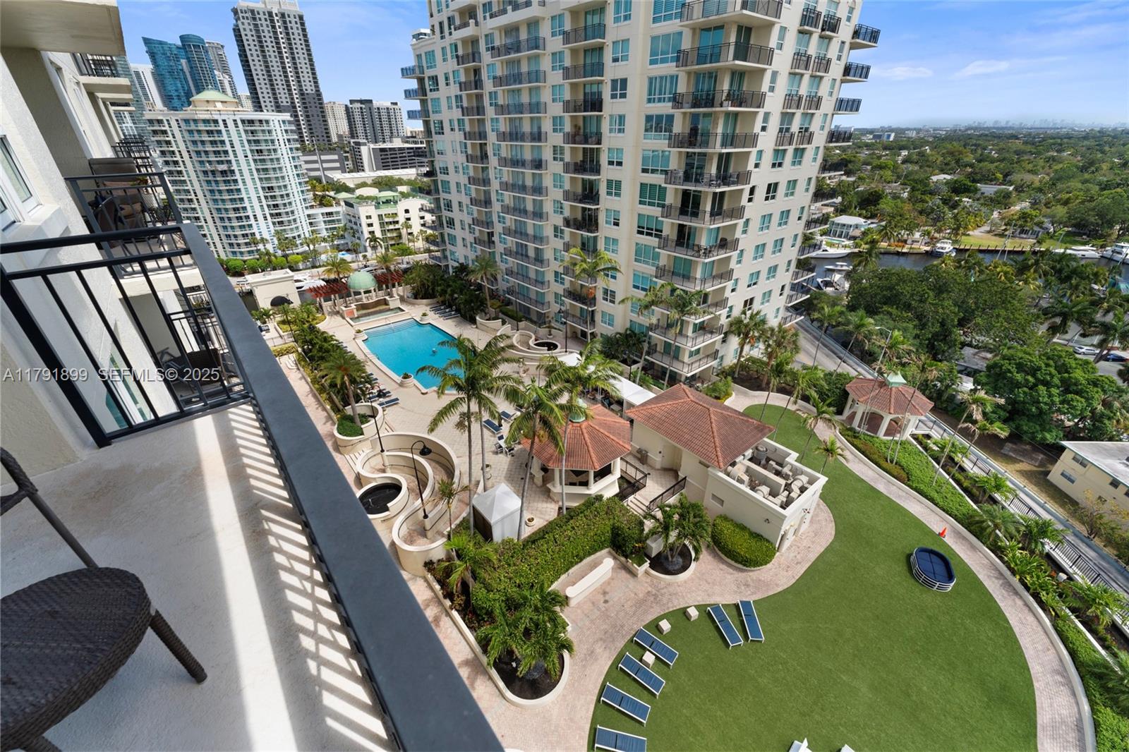 610 W Las Olas Boulevard 1511N