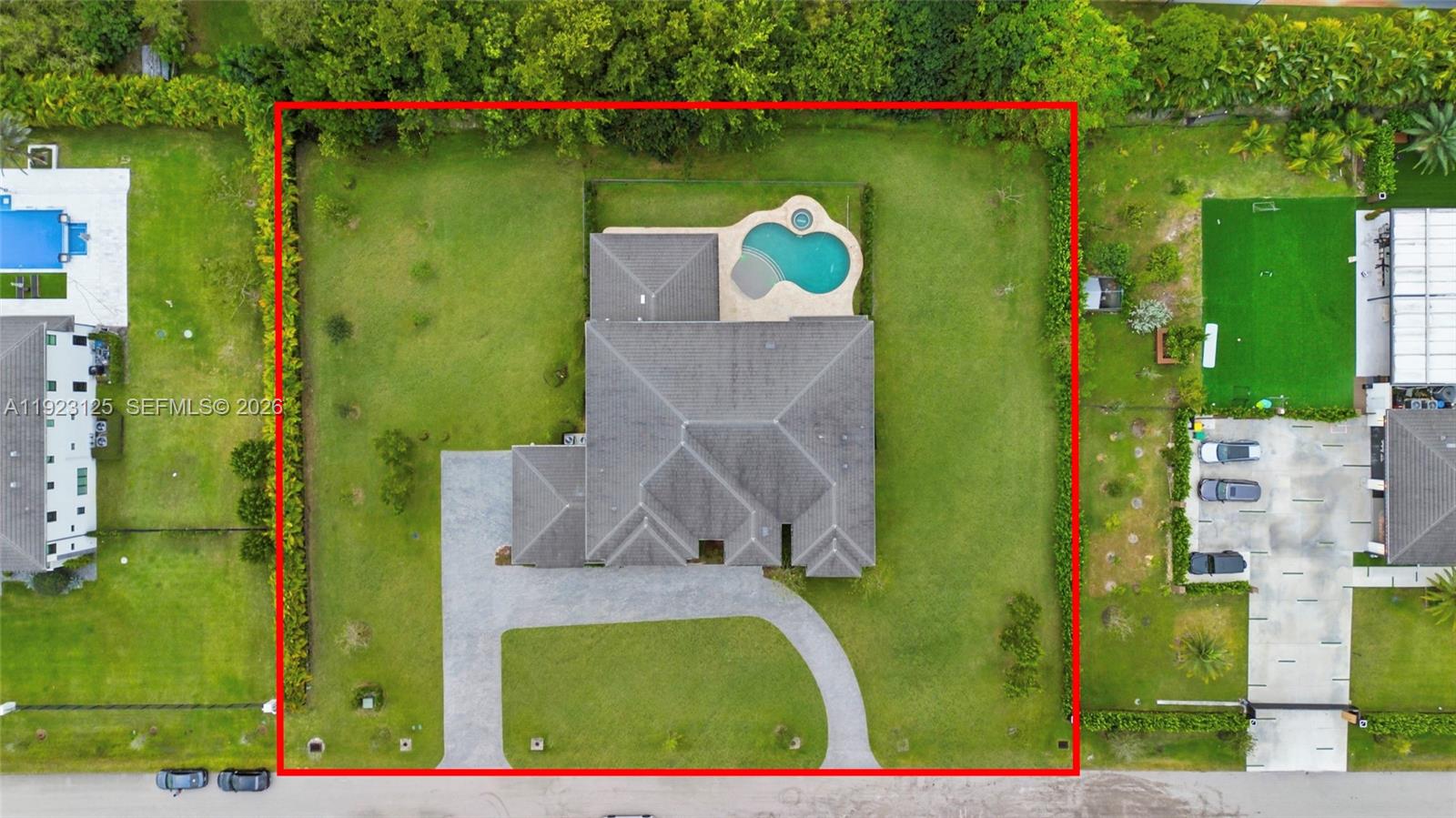17130 Magnolia Estates Drive