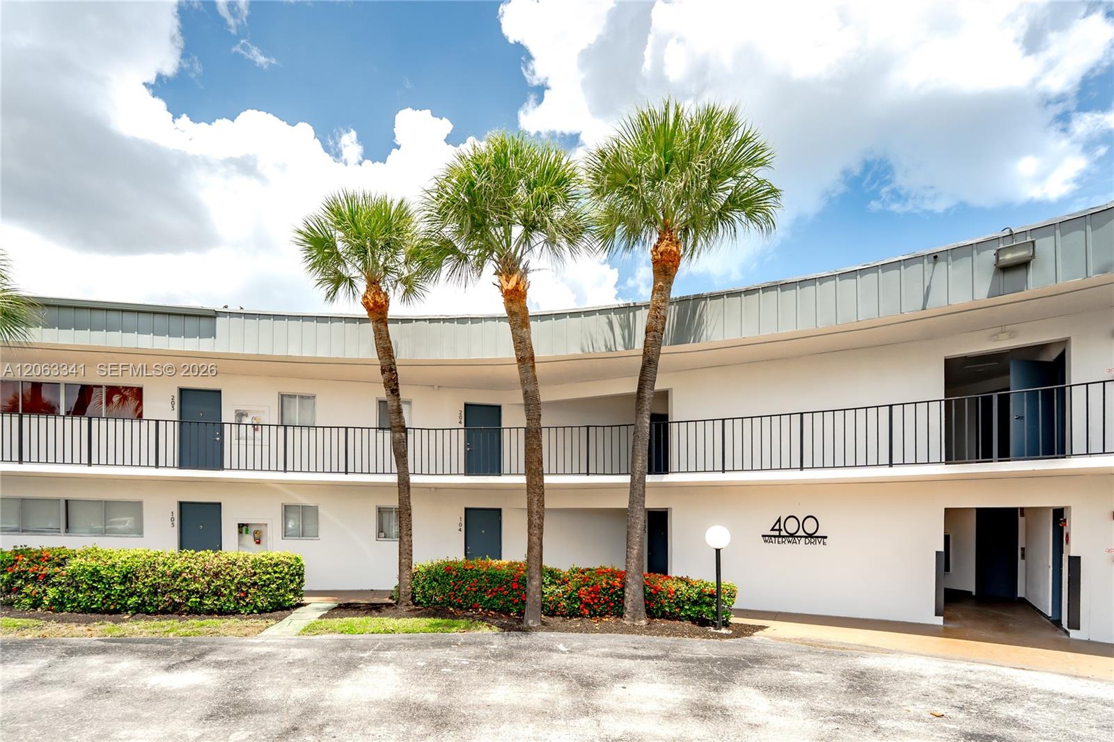400 S Waterway Drive S 108