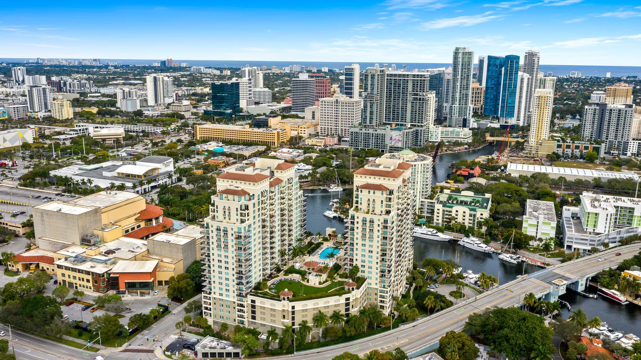 600 W Las Olas Boulevard 502s