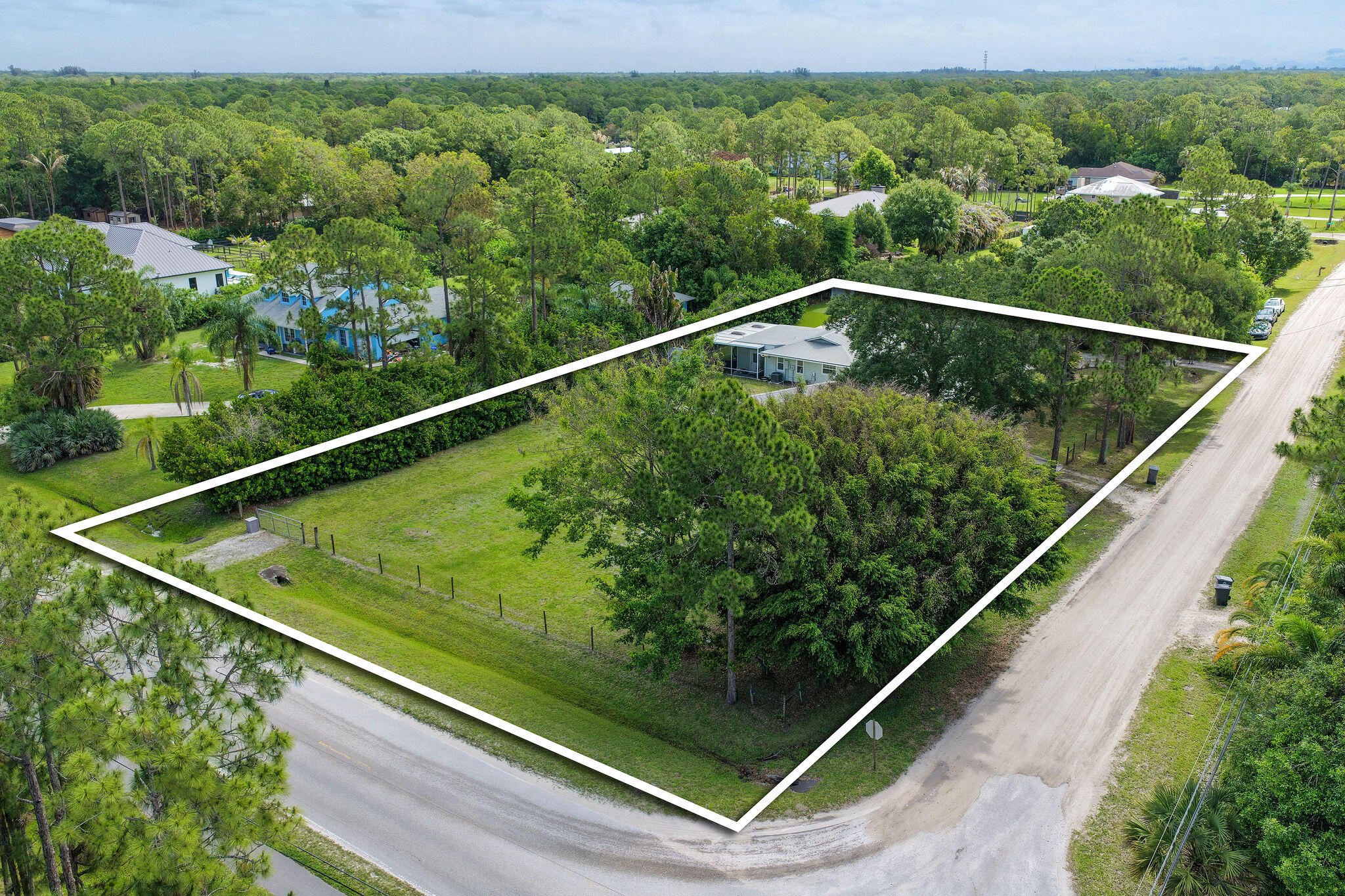 16582 Mellen Lane, Farms