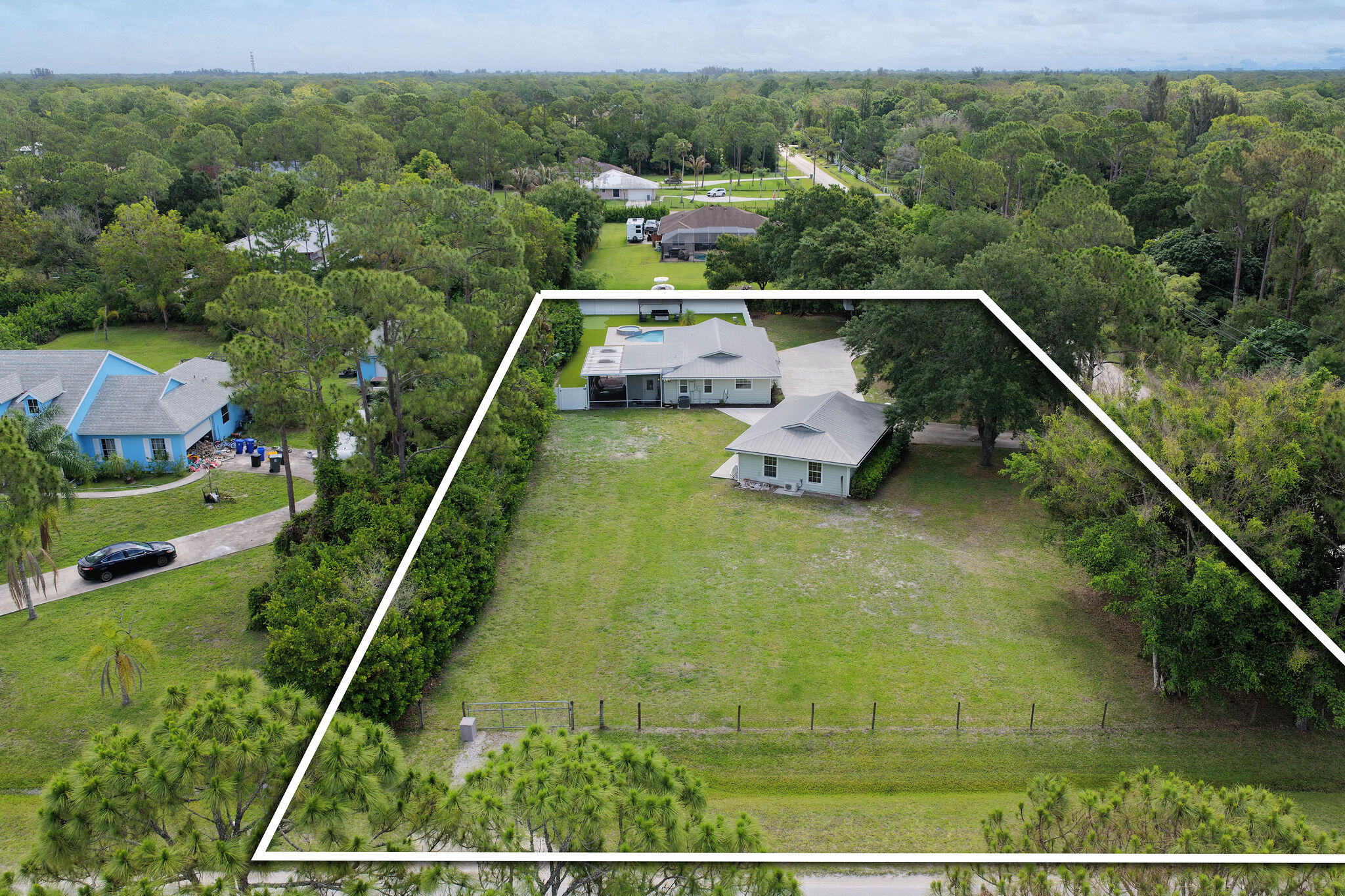 16582 Mellen Lane, Farms