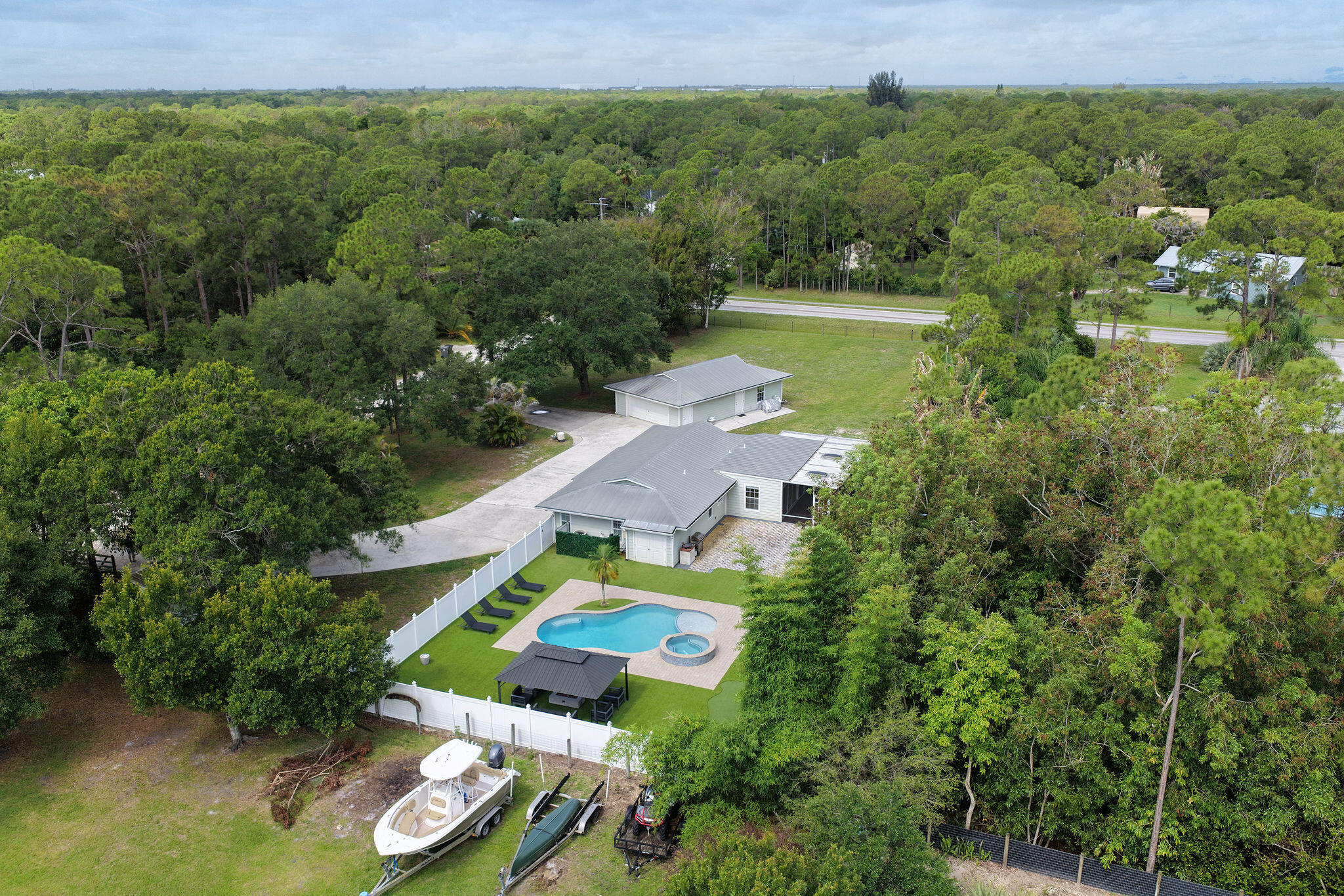 16582 Mellen Lane, Farms