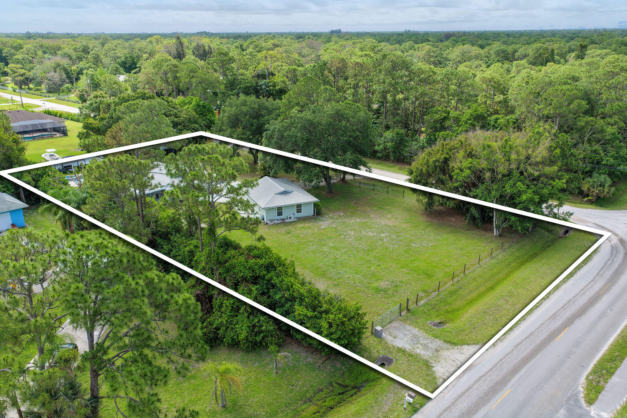 16582 Mellen Lane, Farms