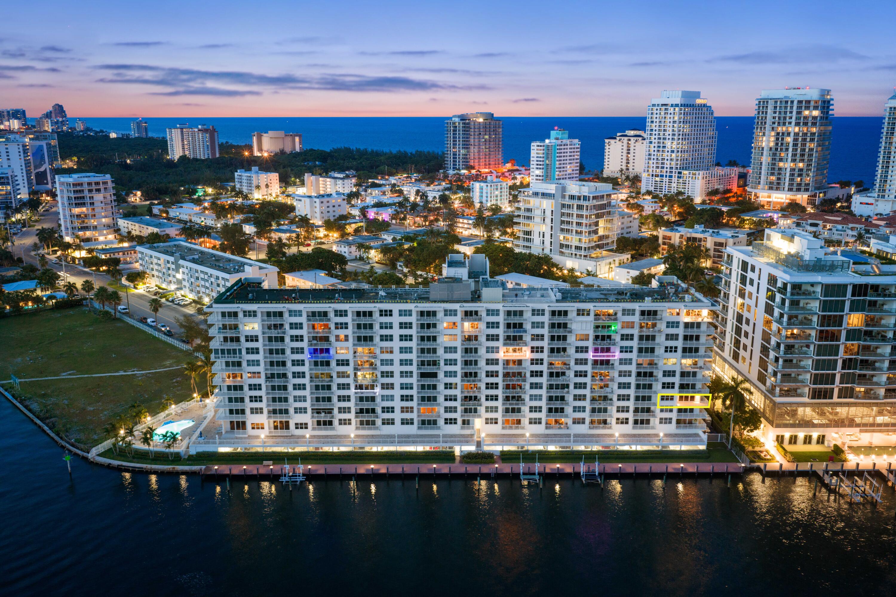 511 Bayshore Drive 401