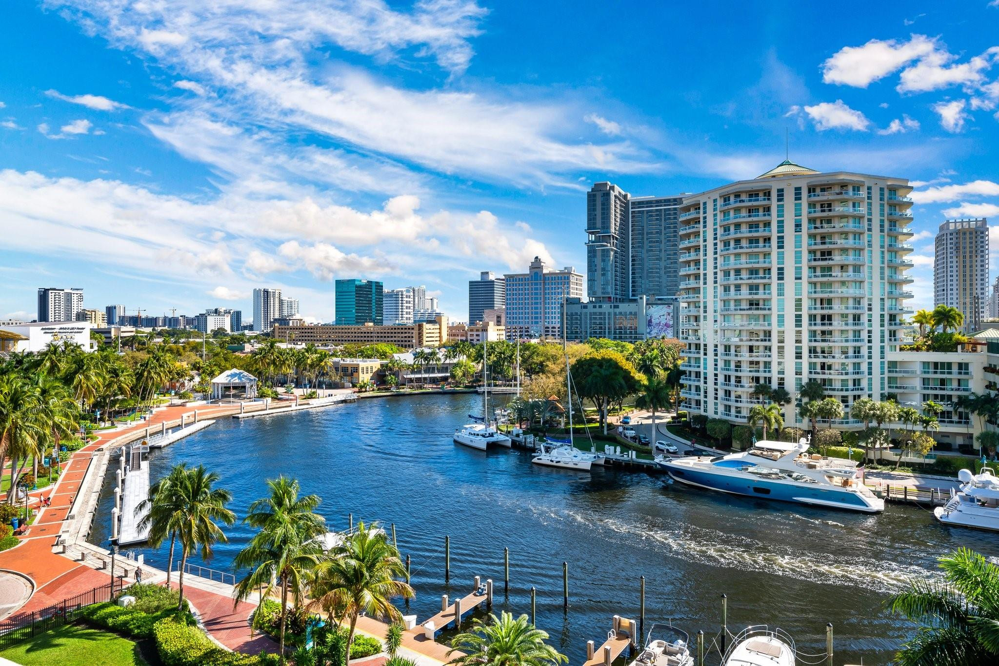 600 W Las Olas Boulevard 903