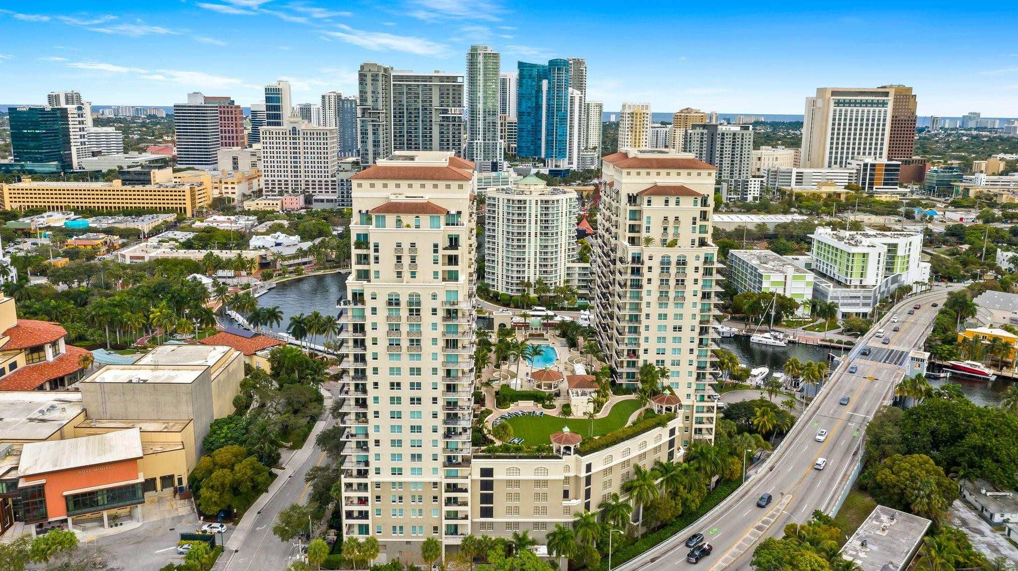 600 W Las Olas Boulevard 903
