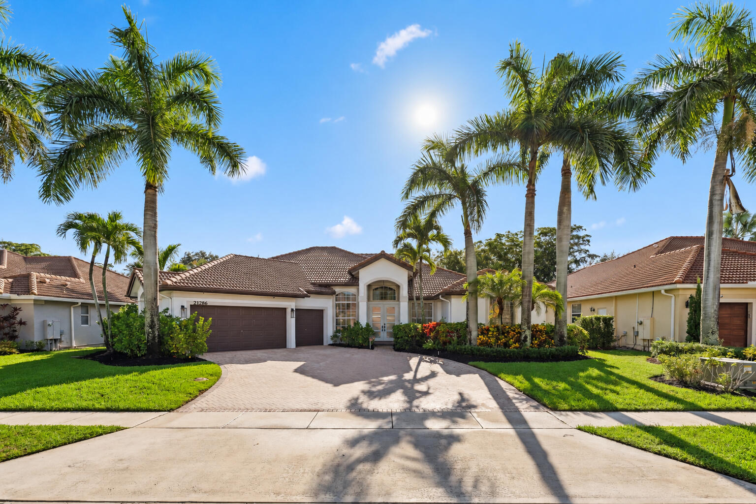 21286 FALLS RIDGE Way