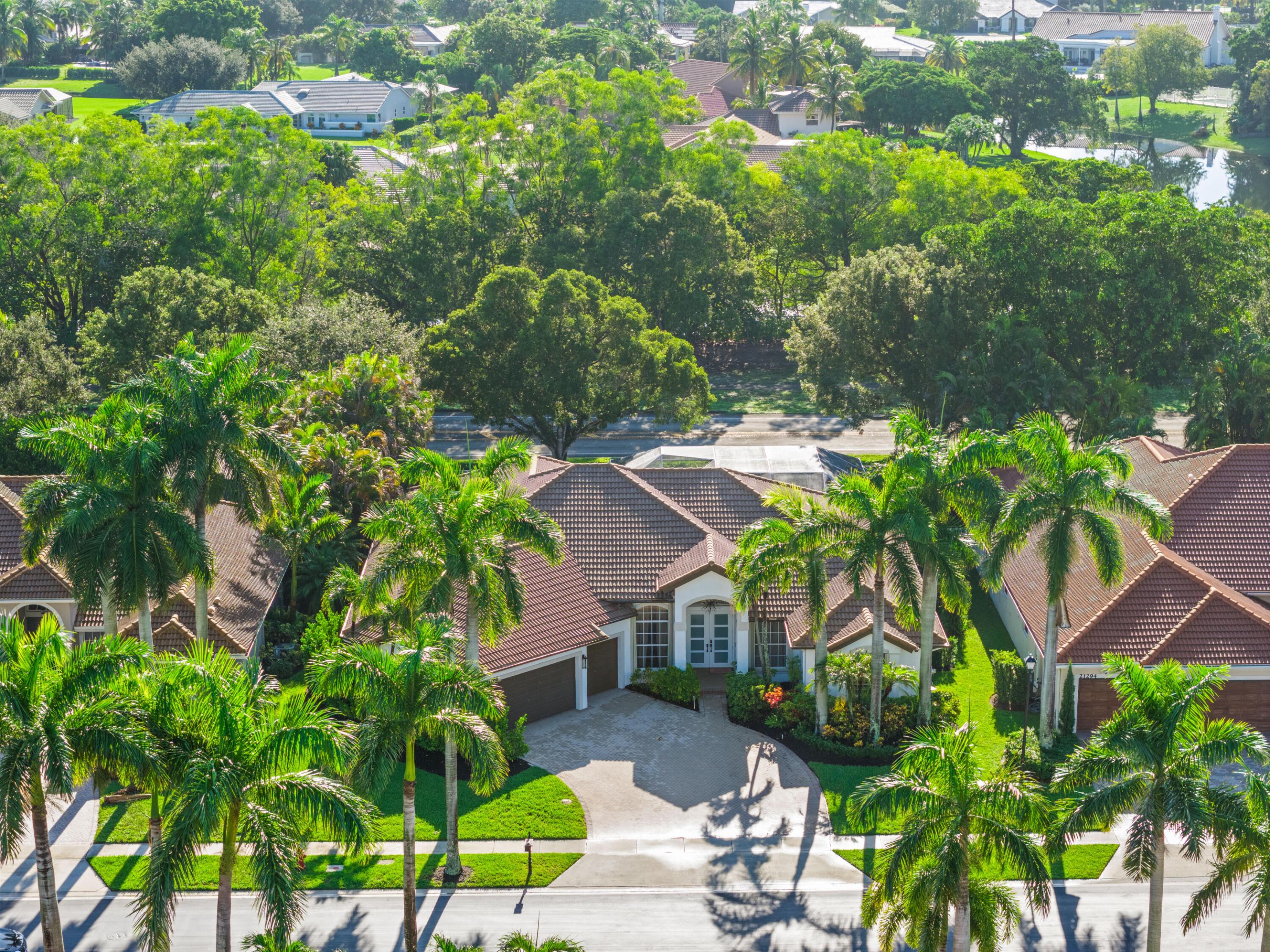 21286 FALLS RIDGE Way