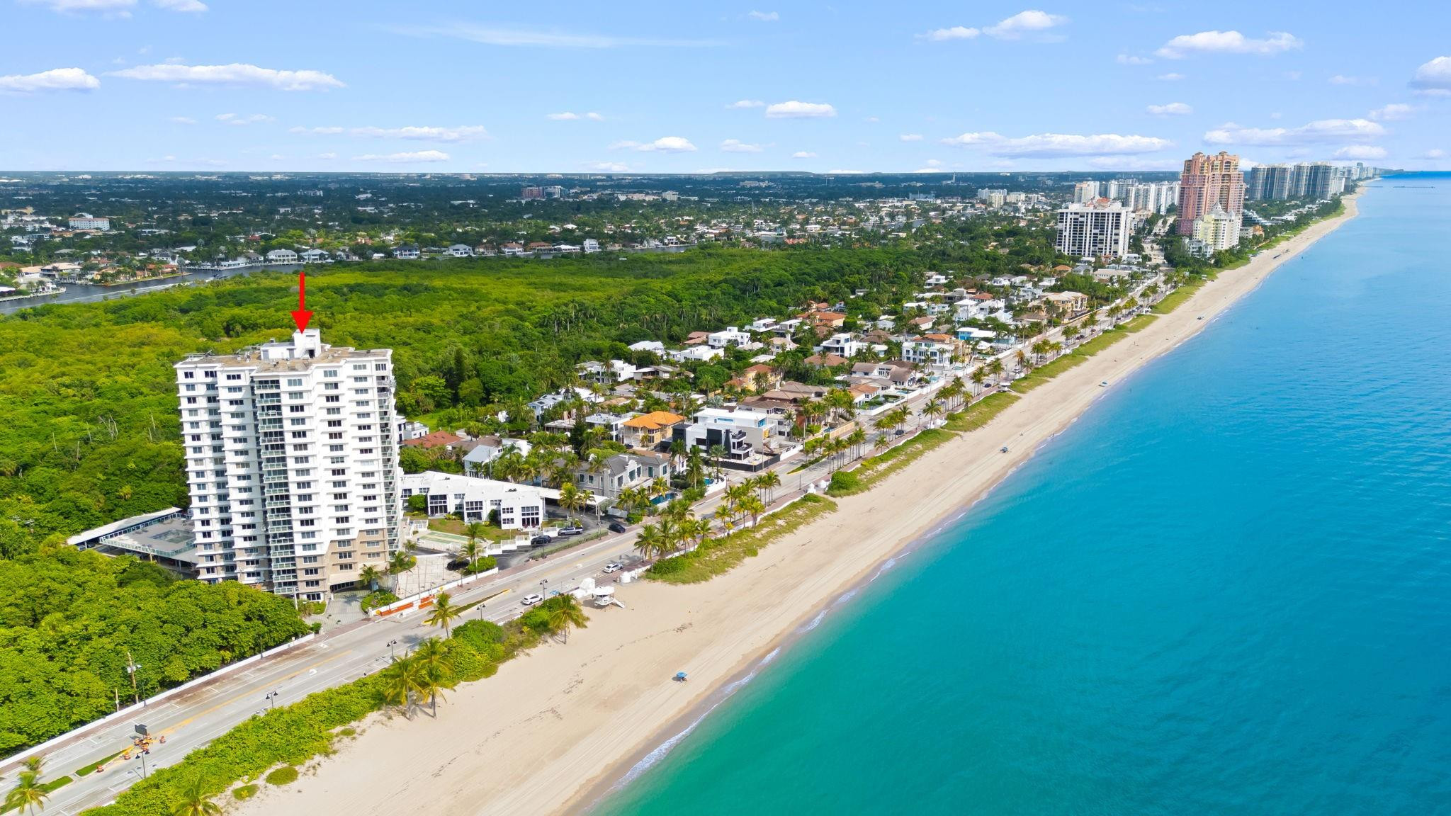 1151 N FORT LAUDERDALE BEACH Boulevard Unit: 14D