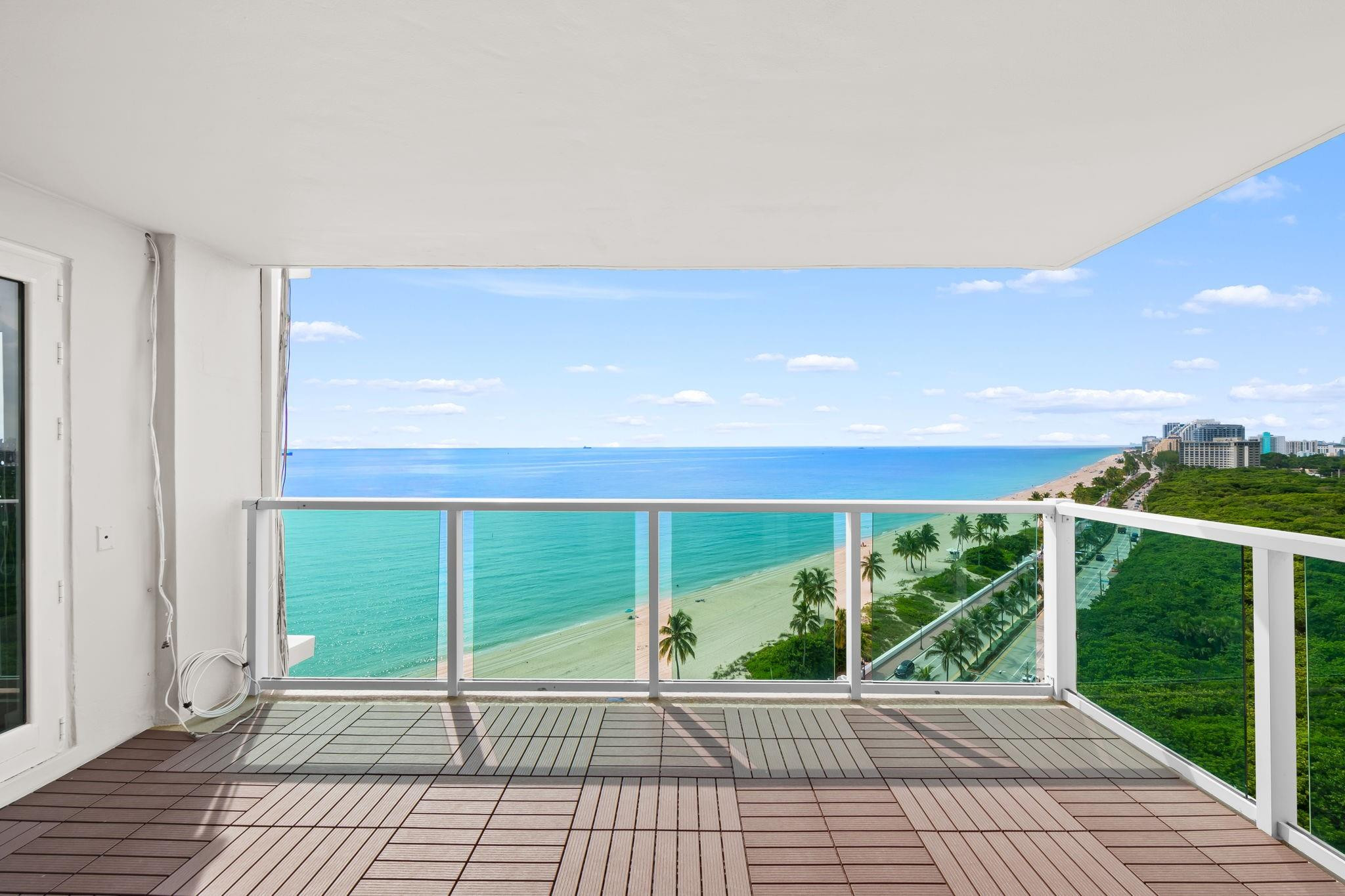1151 N FORT LAUDERDALE BEACH Boulevard Unit: 14D