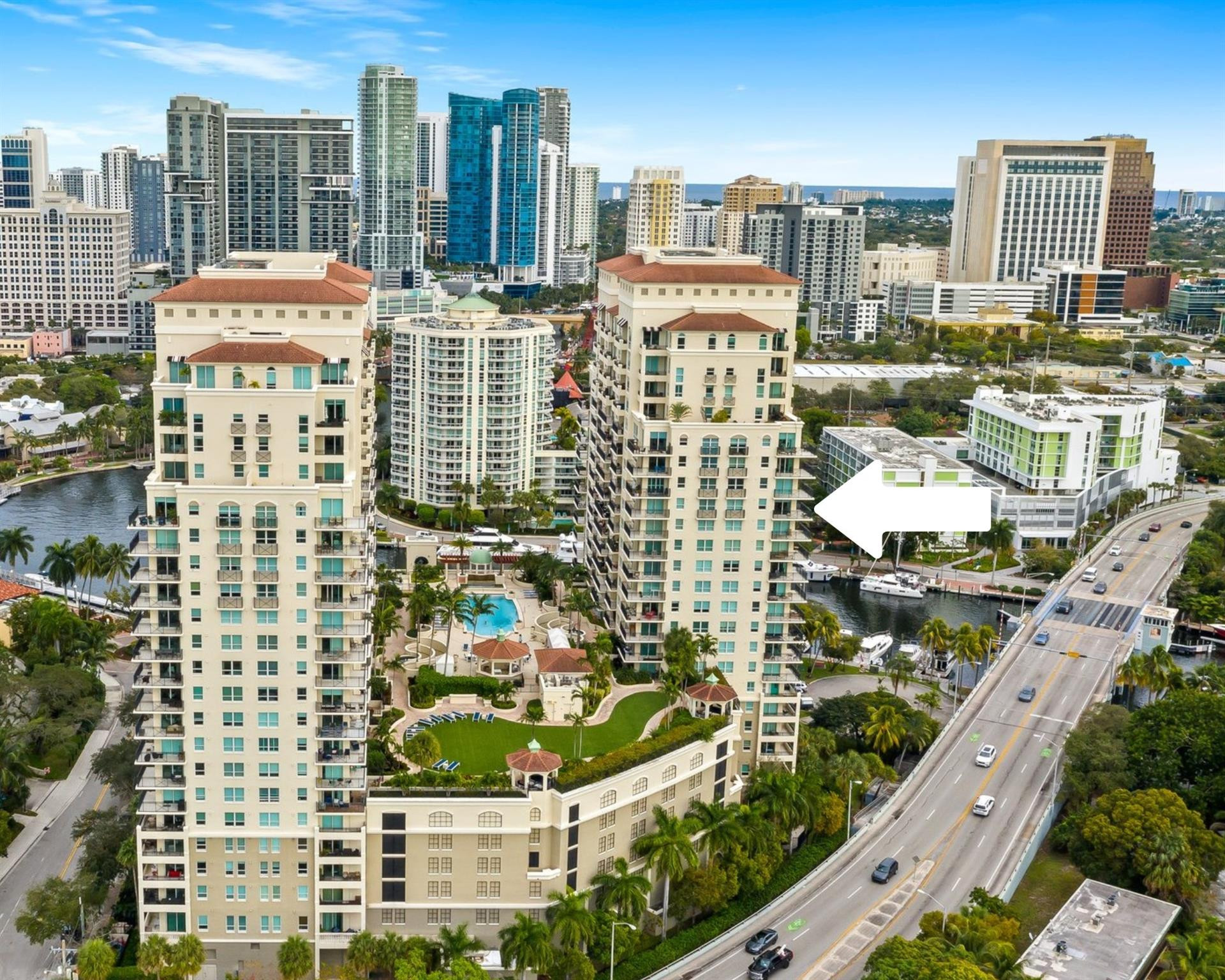 600 W Las Olas Blvd 1502S