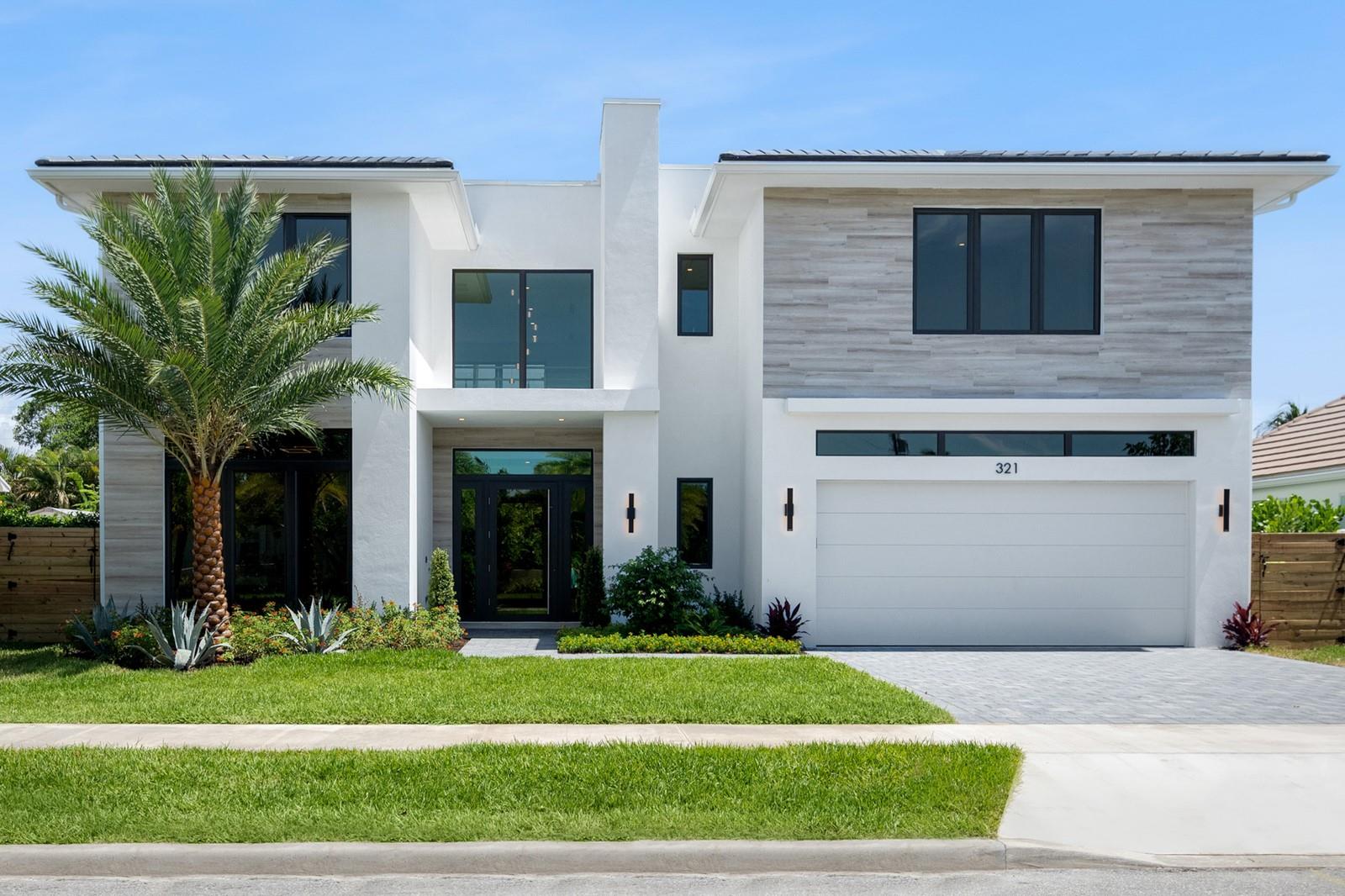 321 Palmetto Street