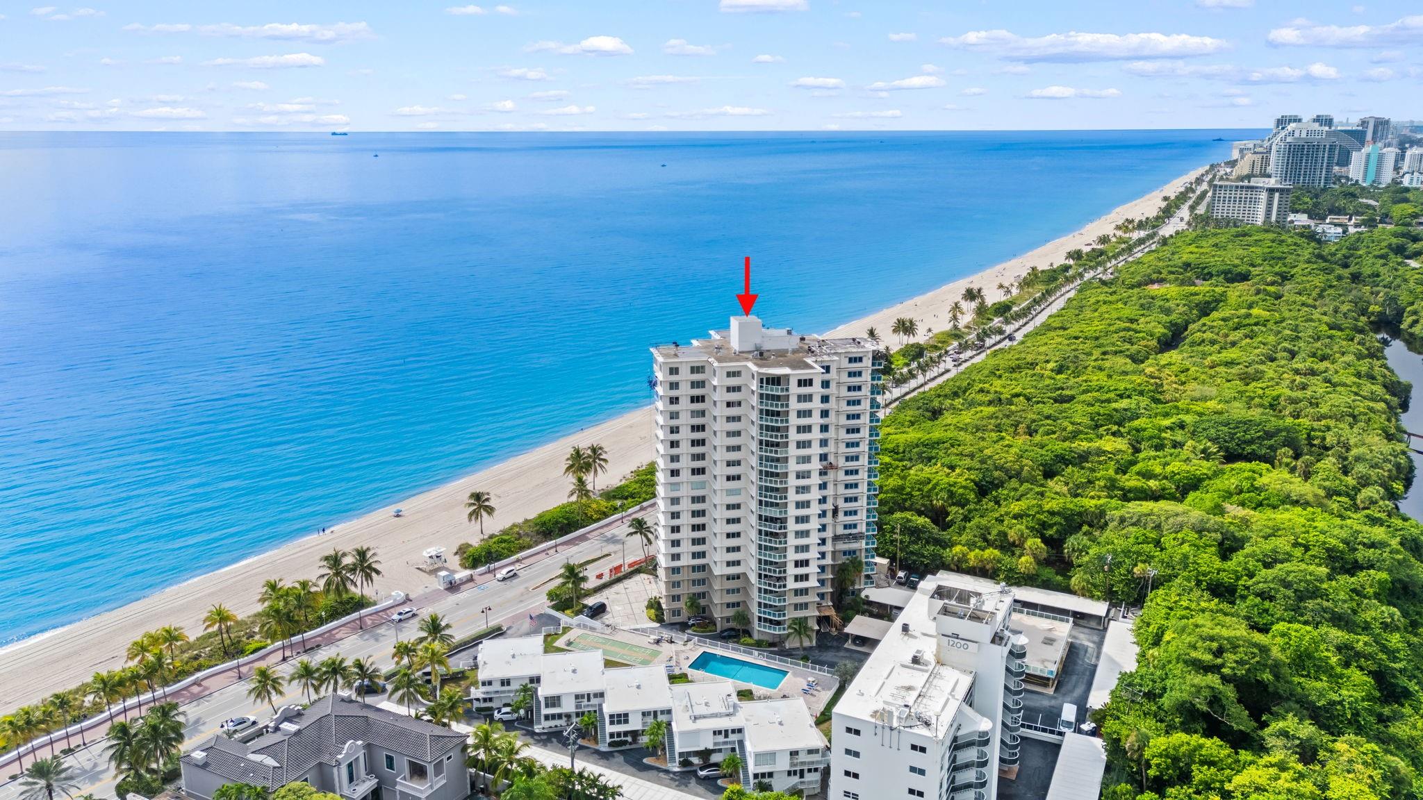 1151 N Fort Lauderdale Beach Blvd 14D